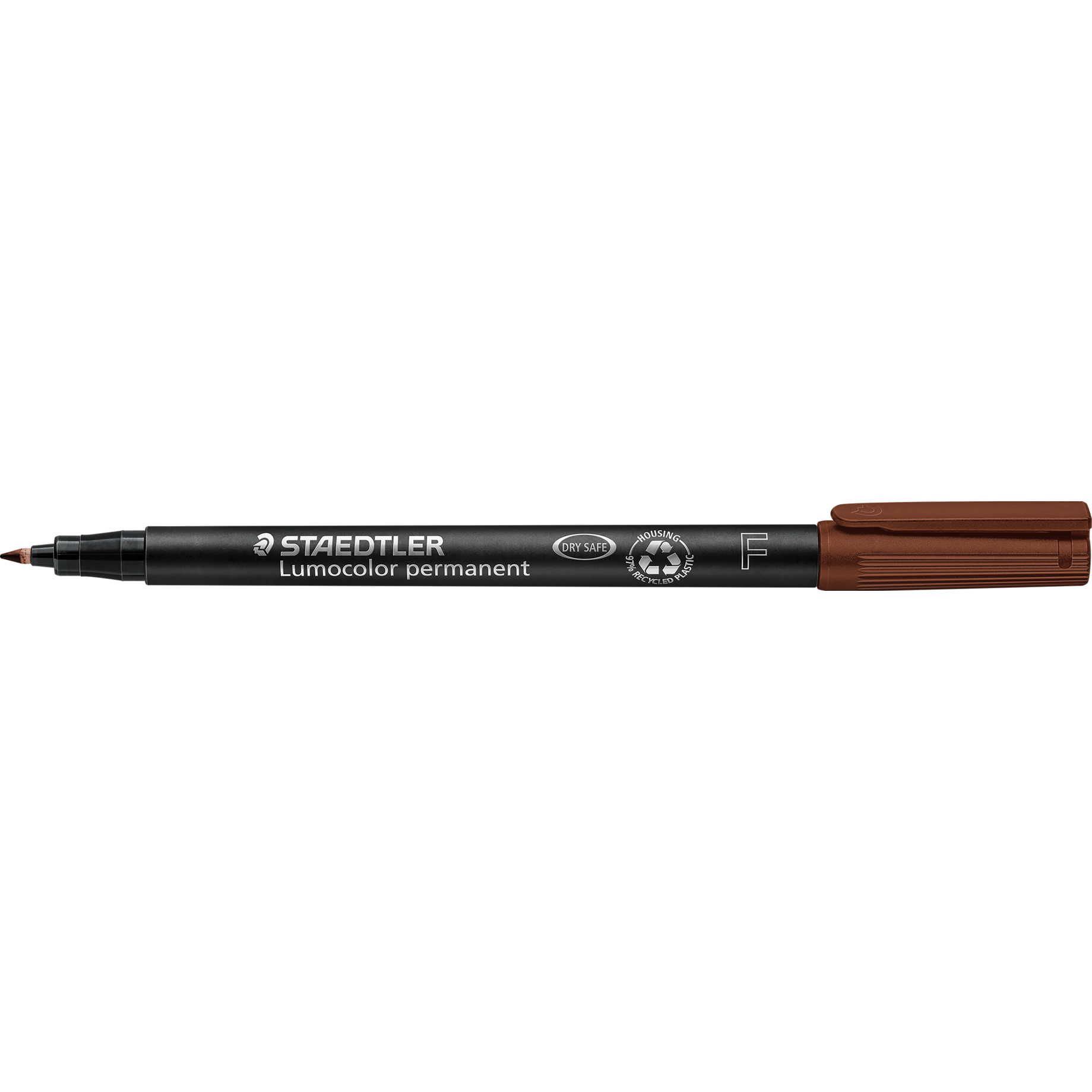 Lumocolor® 318 permanent Faserschreiber F