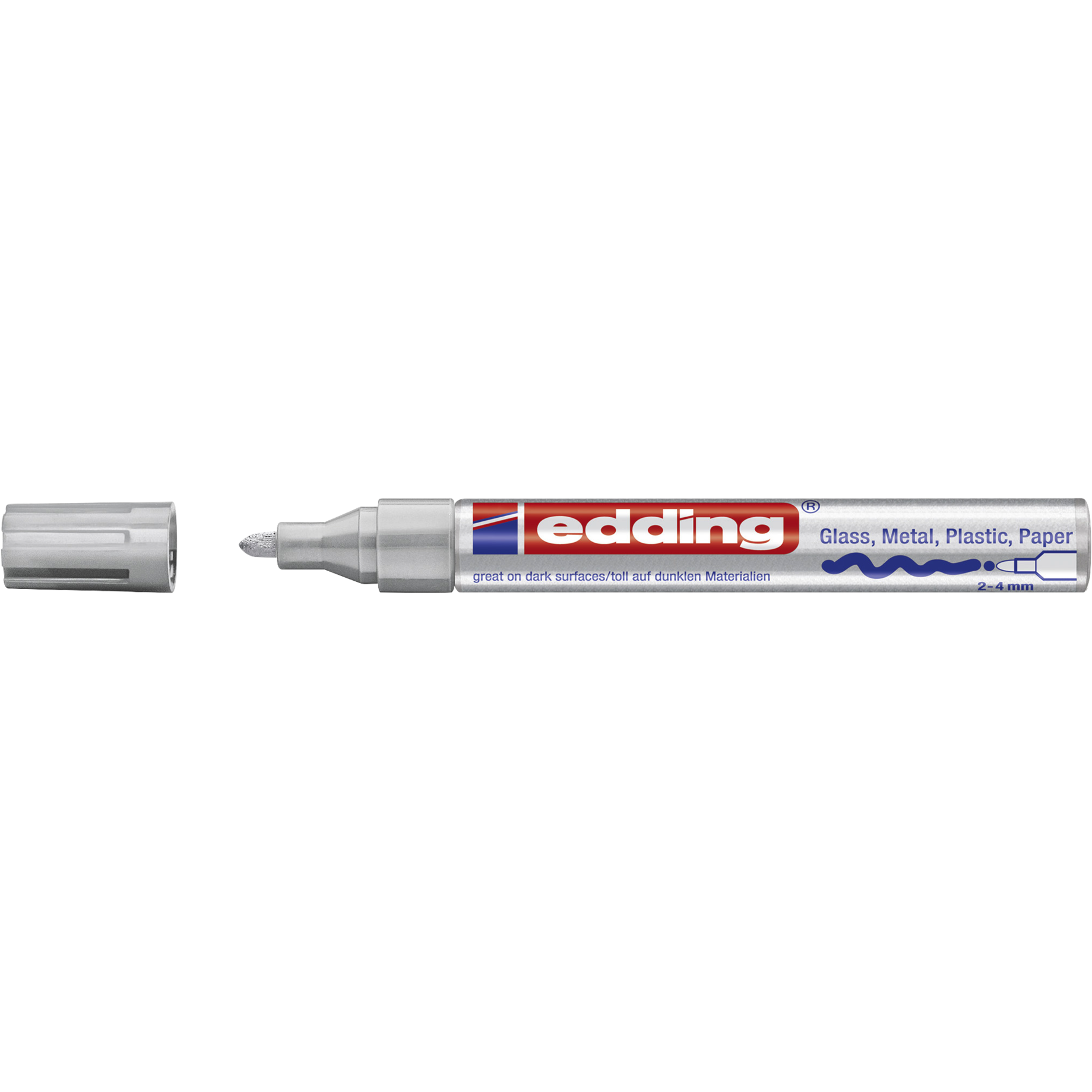 edding Lackmarker 750