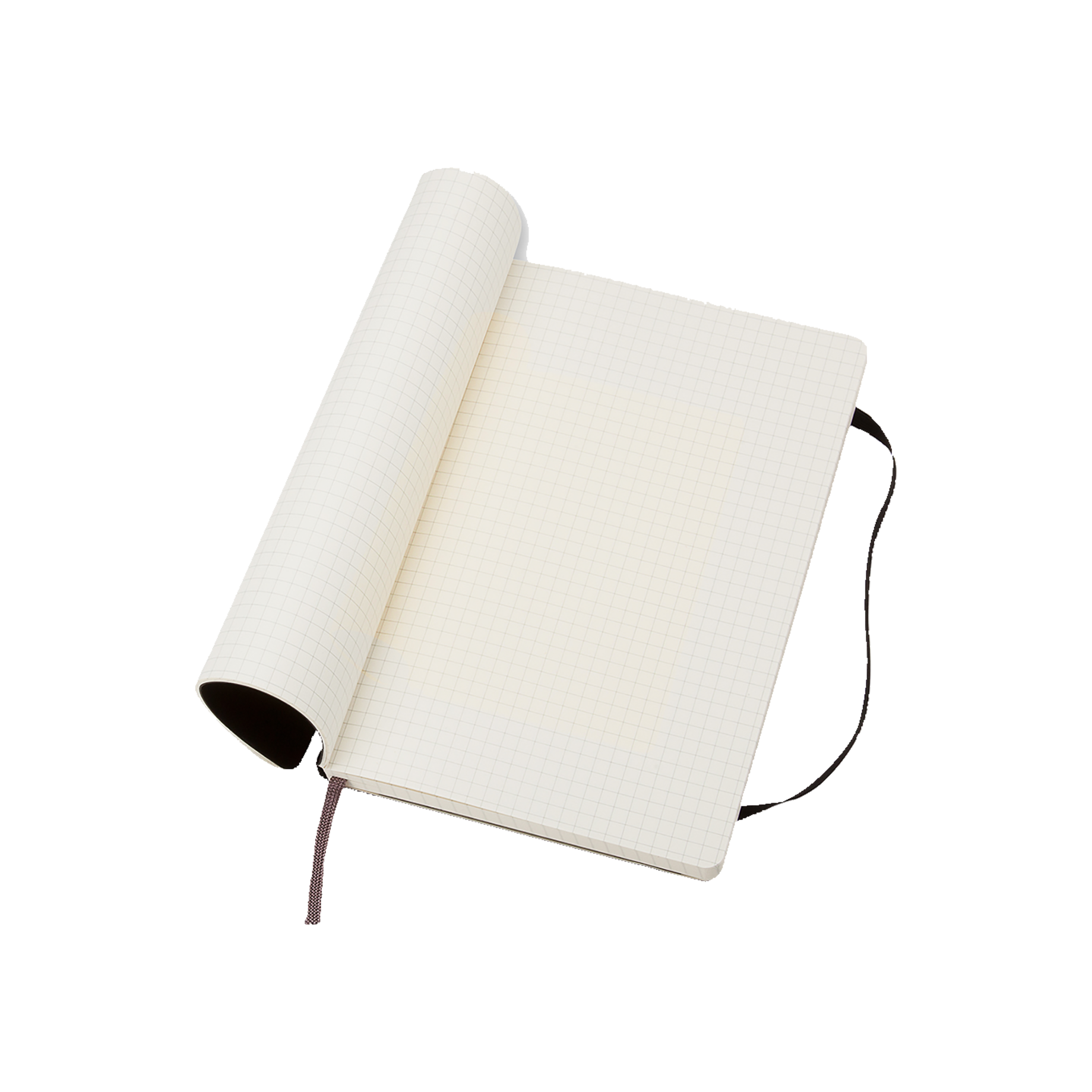 Notizbuch, Large, weicher Einband