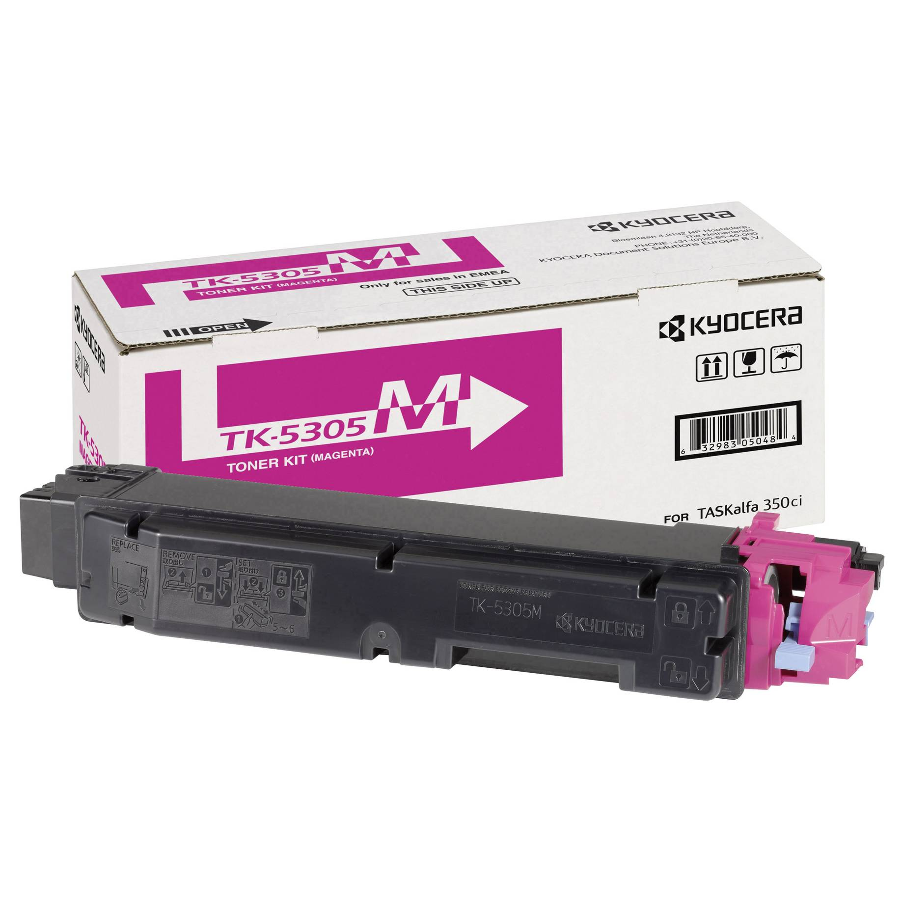 Toner Kit TK 5305