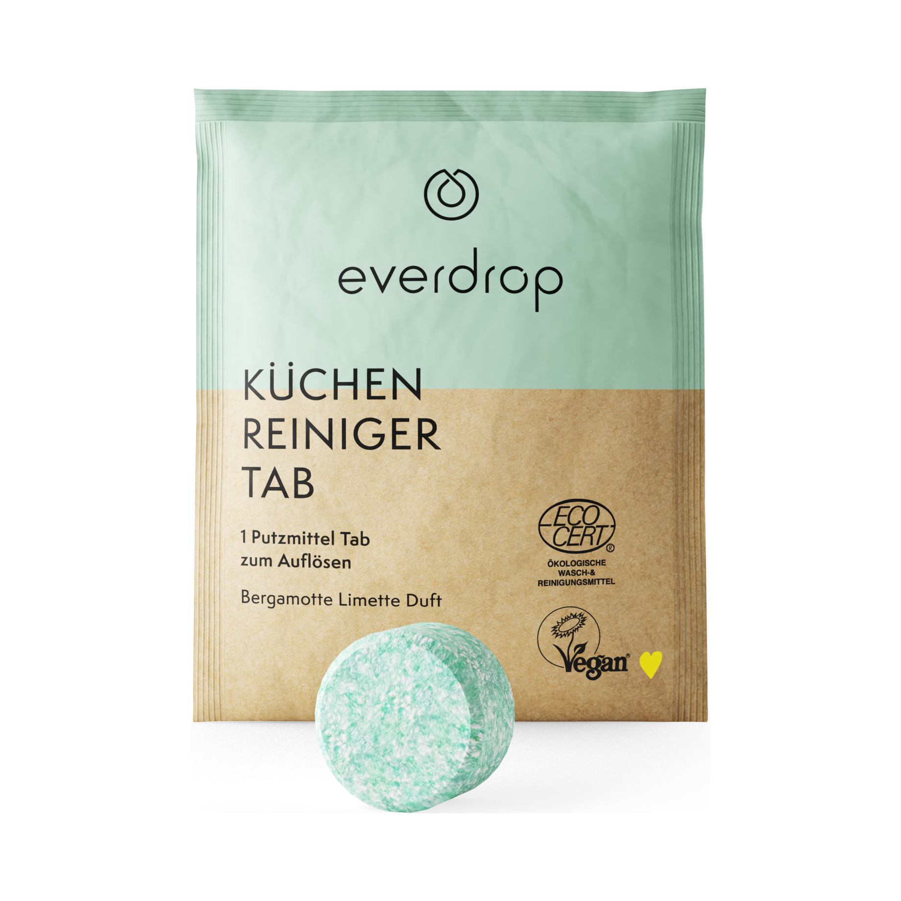 Küchenreiniger-Tabs everdrop