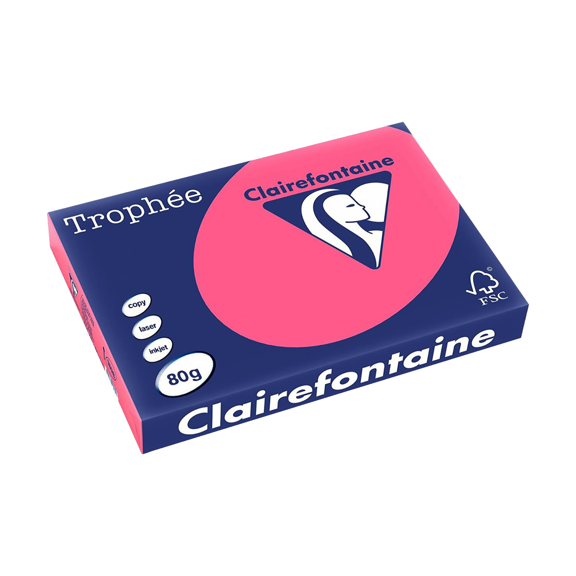 Kopierpapier Trophée farbig