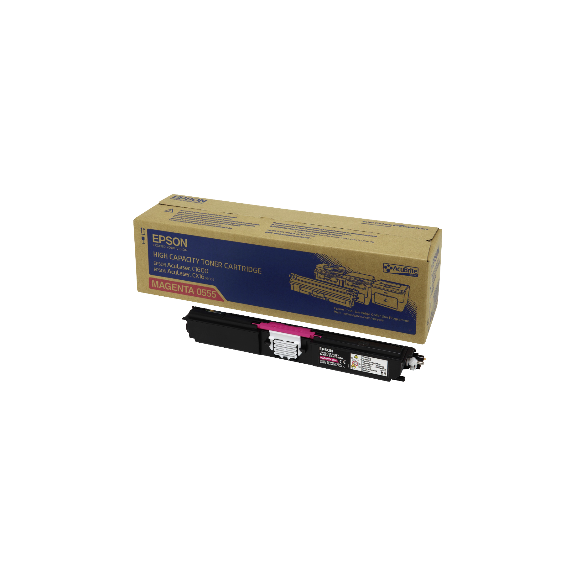Toner