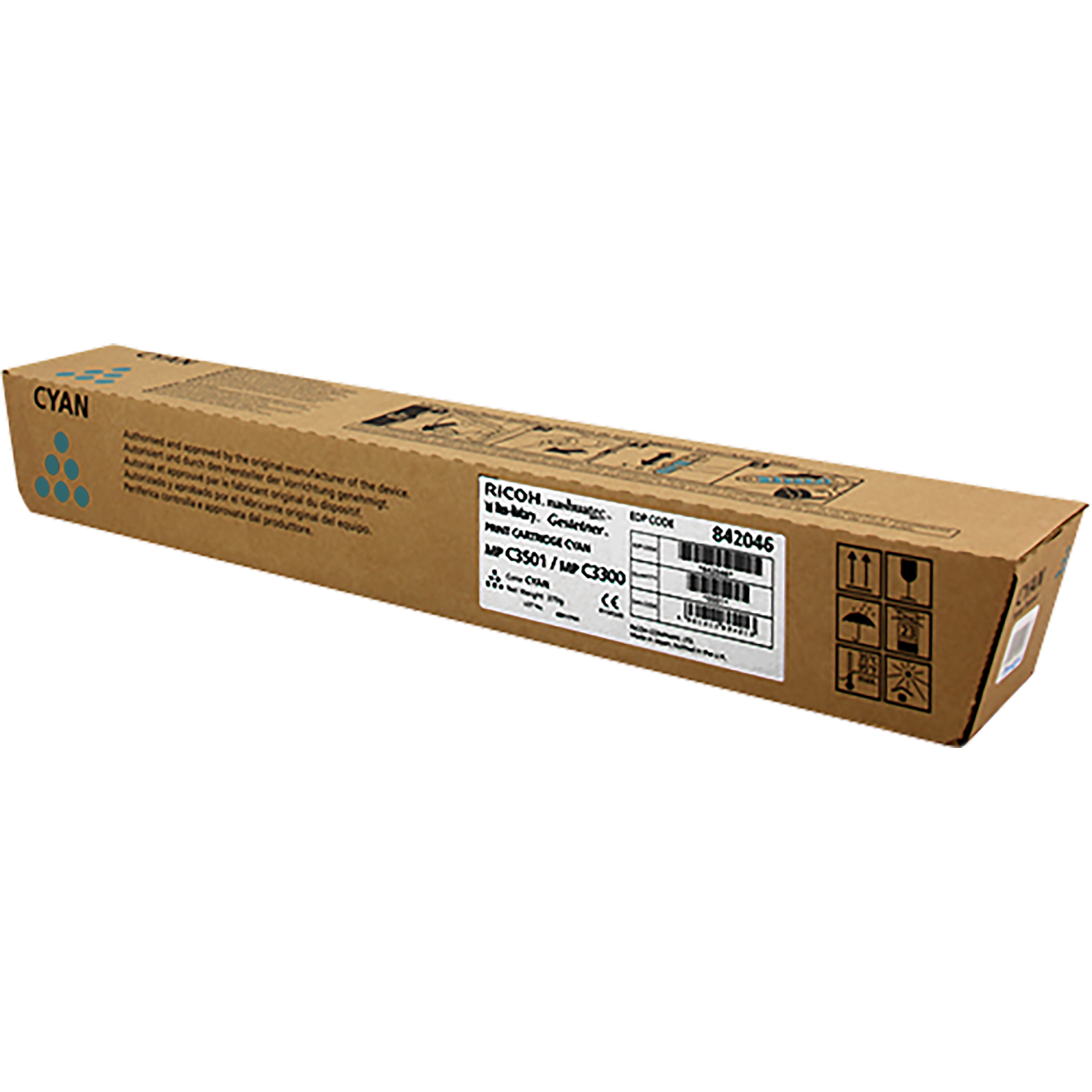 Lasertoner MPC3001