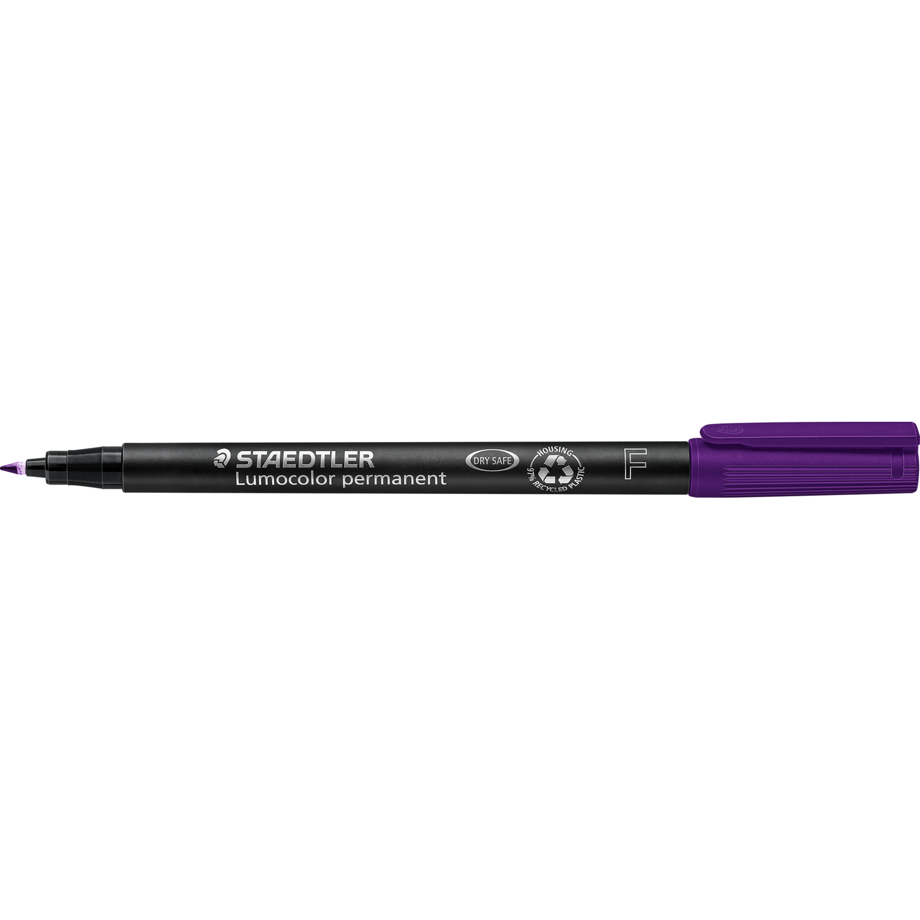 Lumocolor® 318 permanent Faserschreiber F