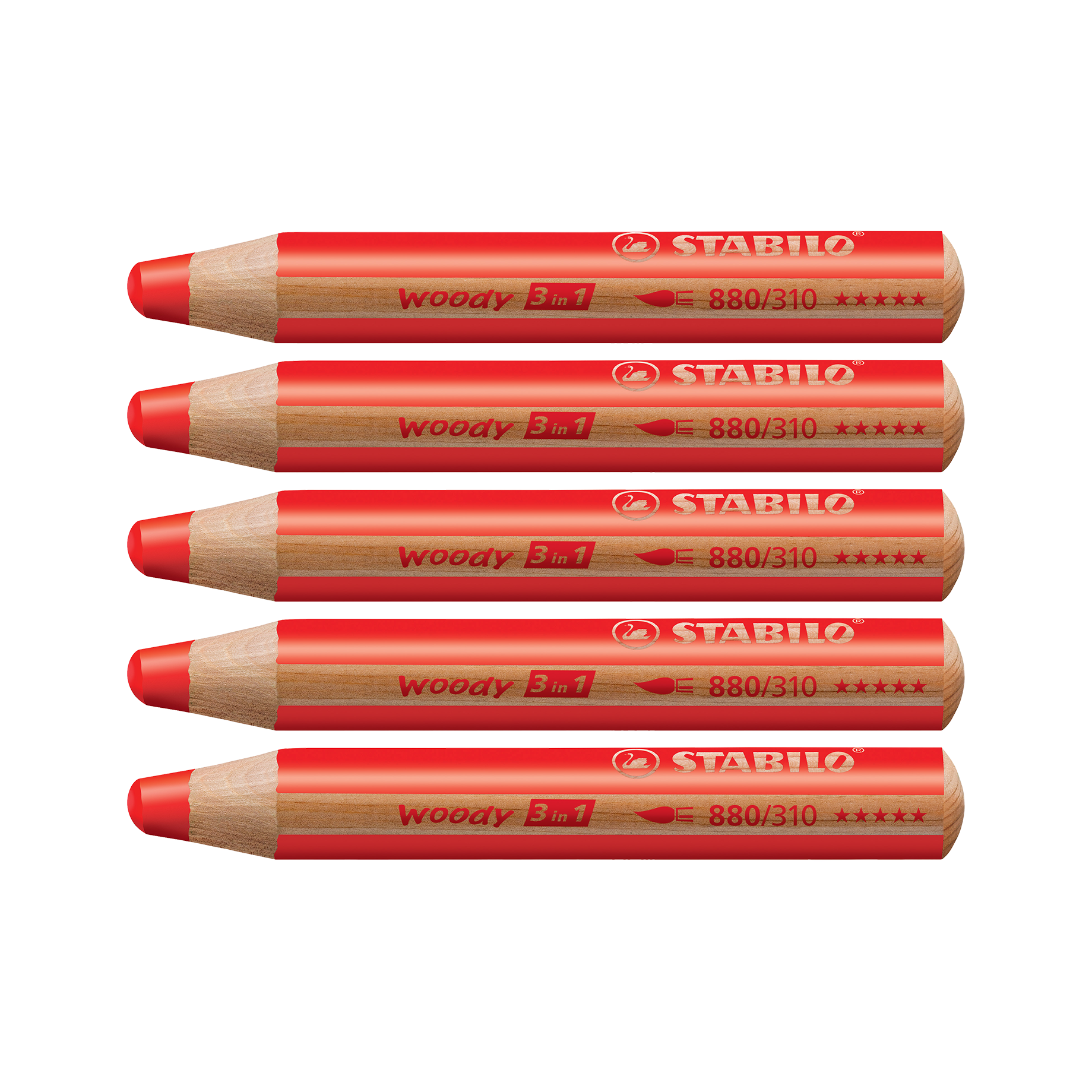 Multitalent-Stift woody 3 in 1