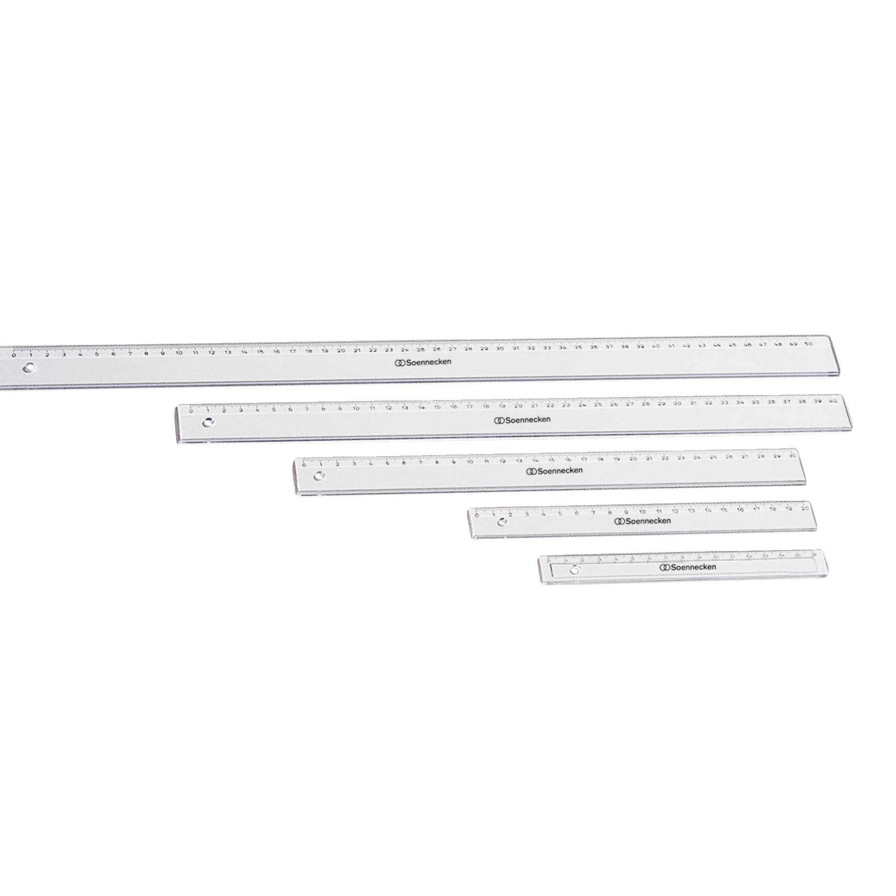 Soennecken Lineal
