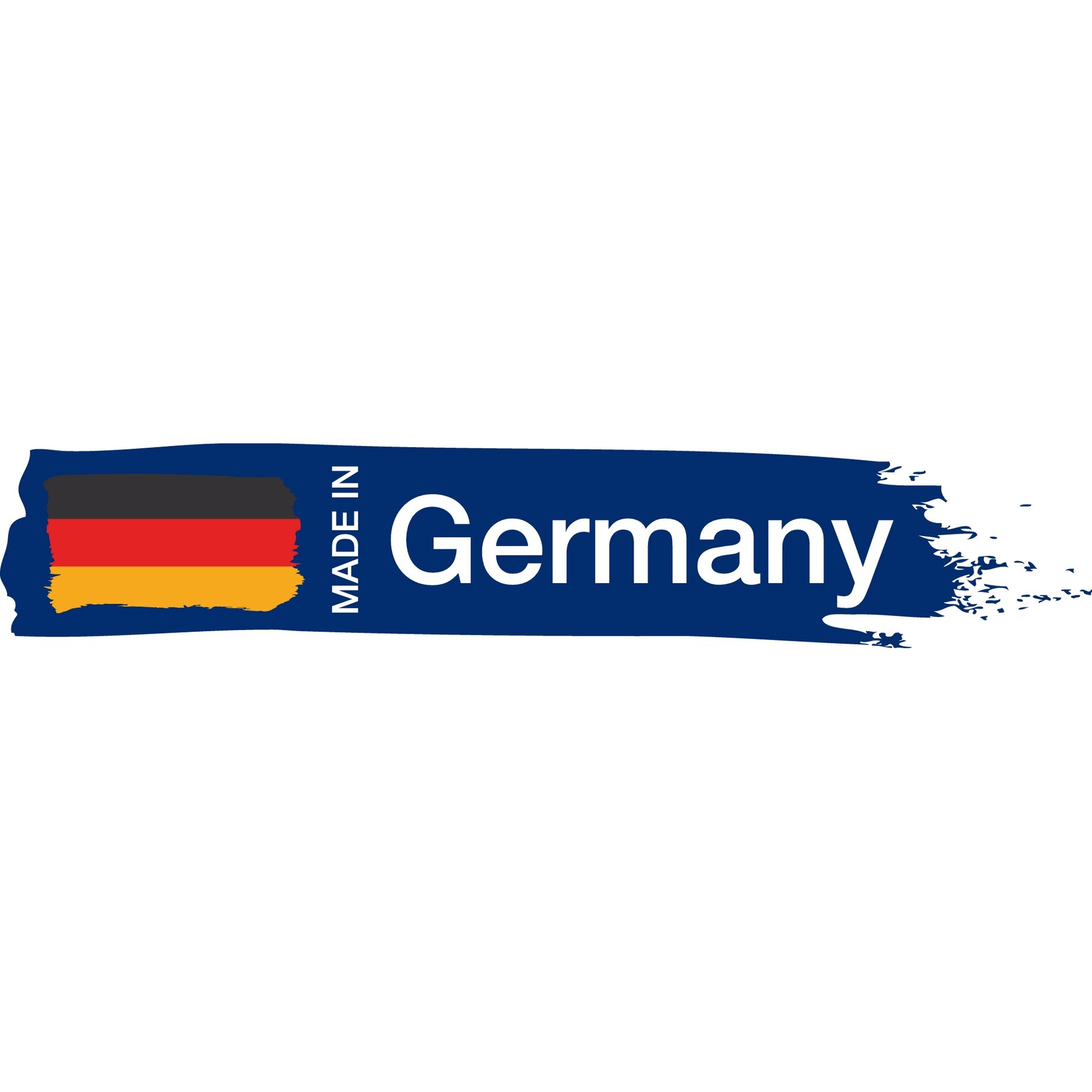 Logo, Dynamit, Waffe, Logo, Germany, Made in Germany, Pinsel, Flagge, Banner
