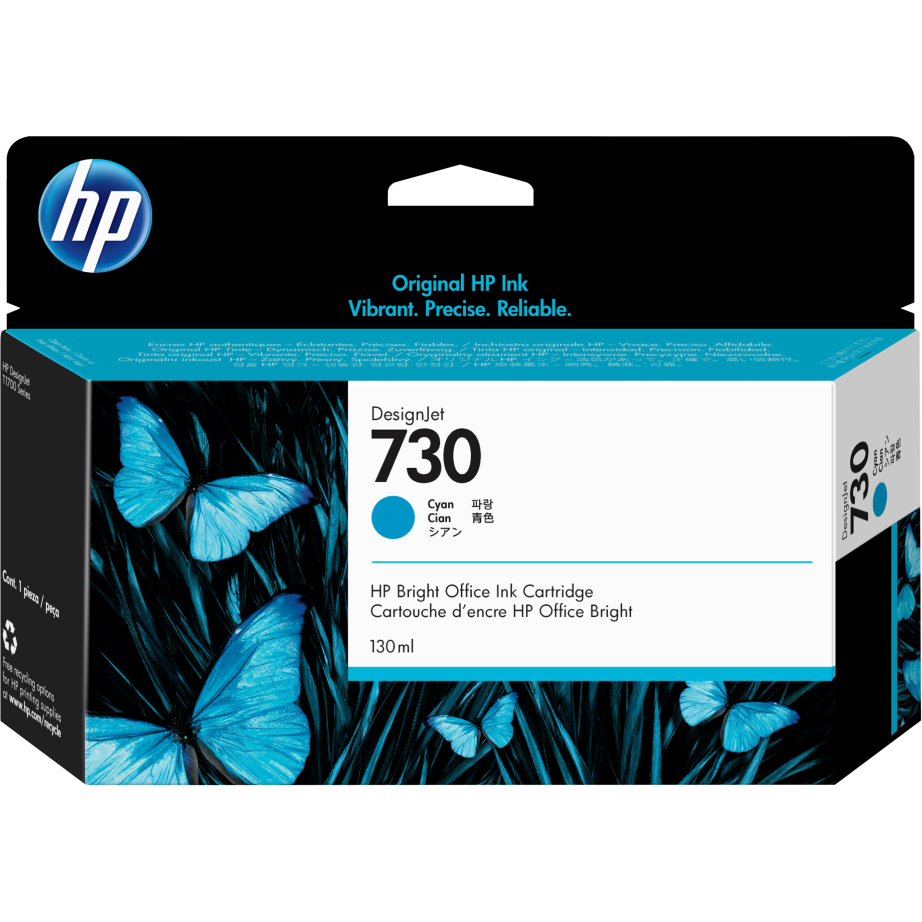 Inkjetpatrone HP 730