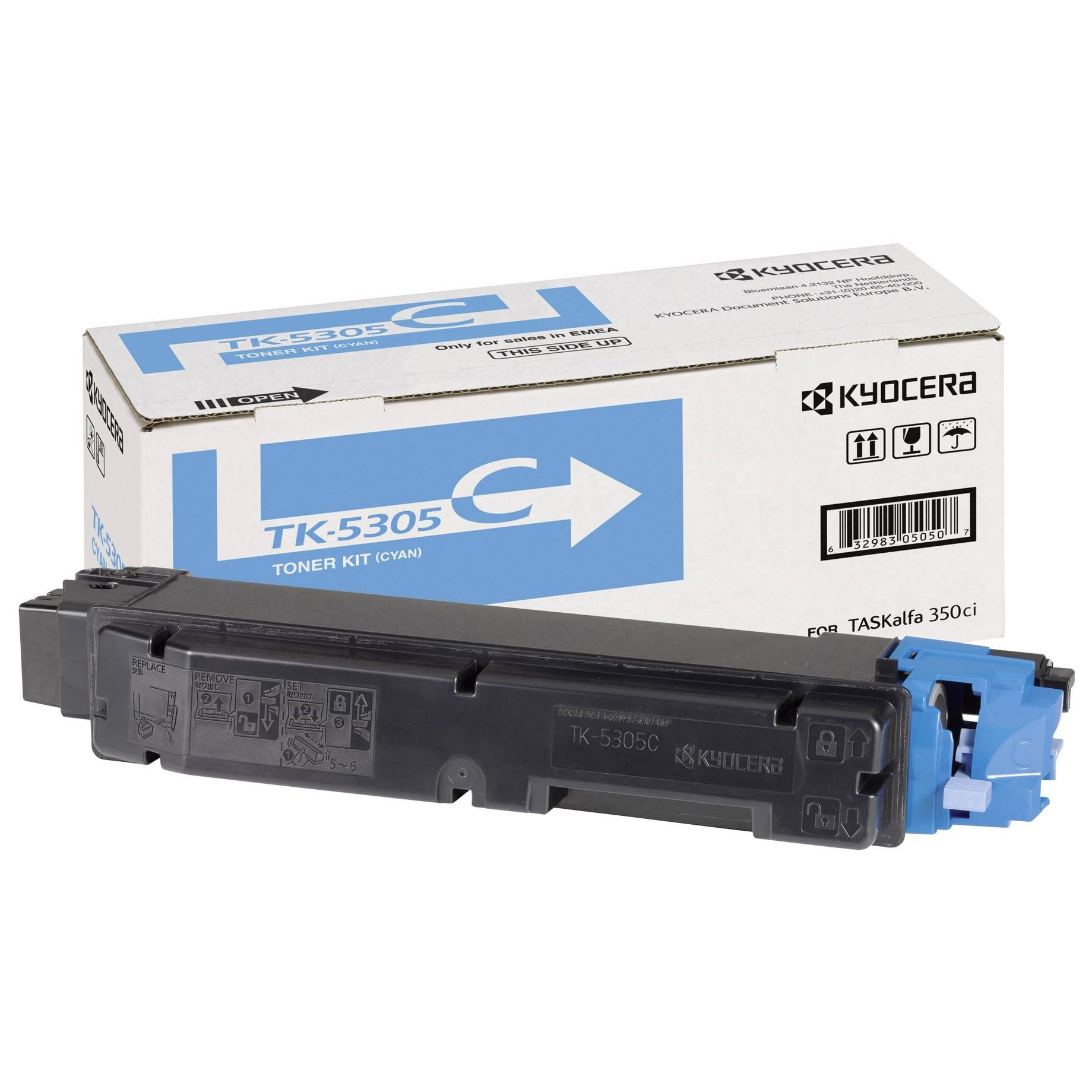 Toner Kit TK 5305
