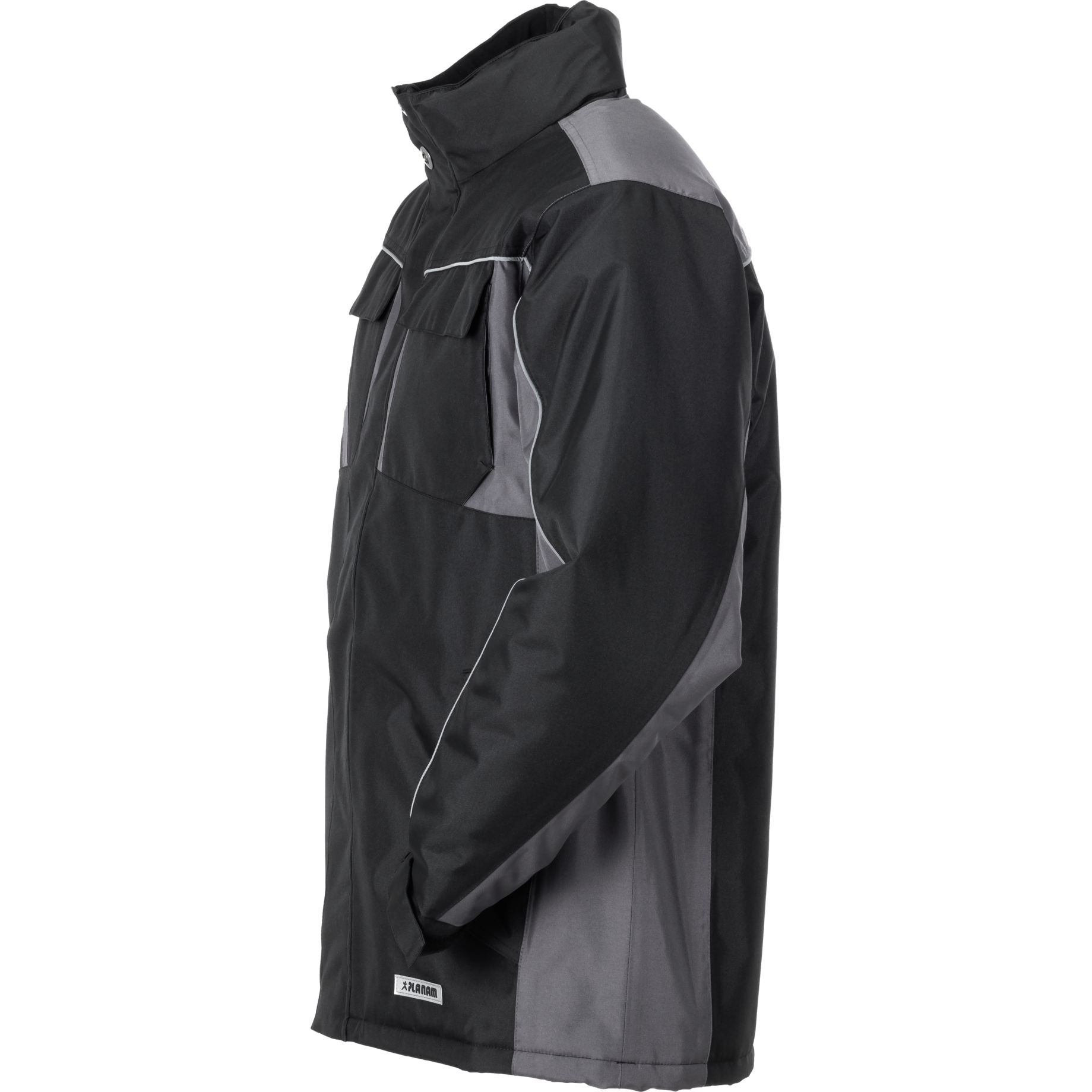 Winterjacke für Herren, Highline