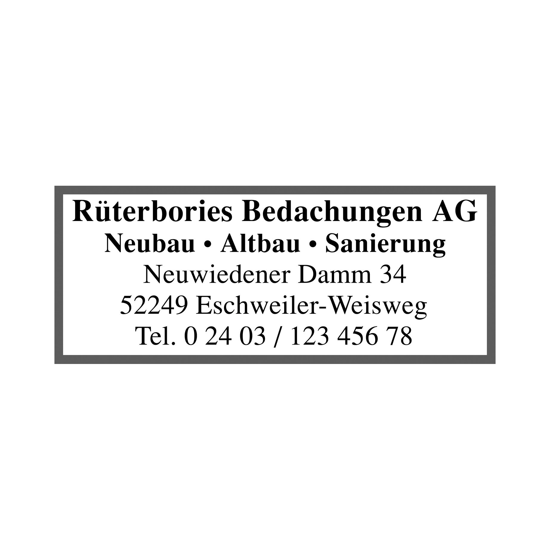 trodat® Textstempel Printy™ 4915