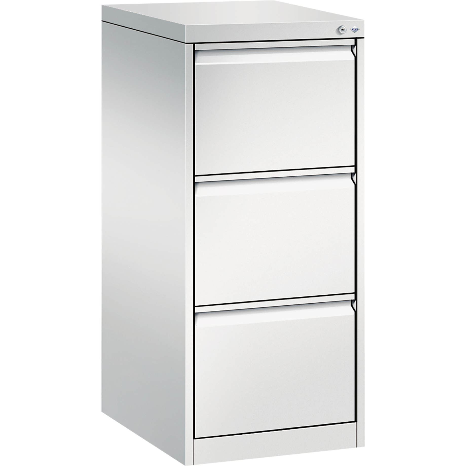 Stahl-Hängeregistraturschrank Acurado