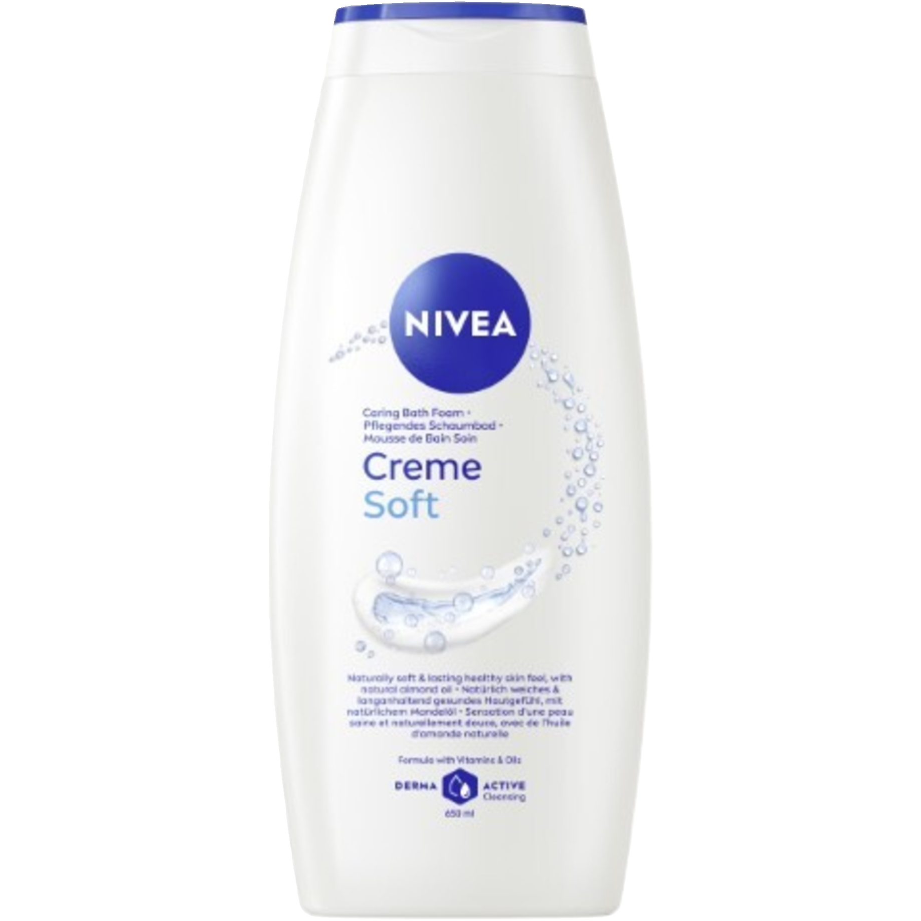Duschgel, Creme Soft, NIVEA, Hautpflege, Pflegedusche
