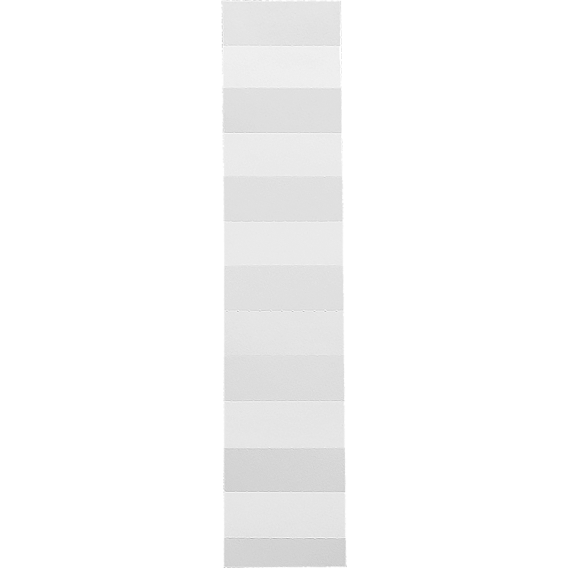 Einsteckschilder für die Serie Platin Line