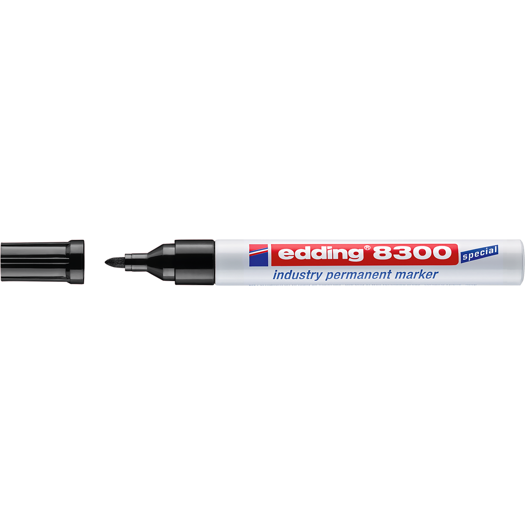 Industrie Permanentmarker 8300