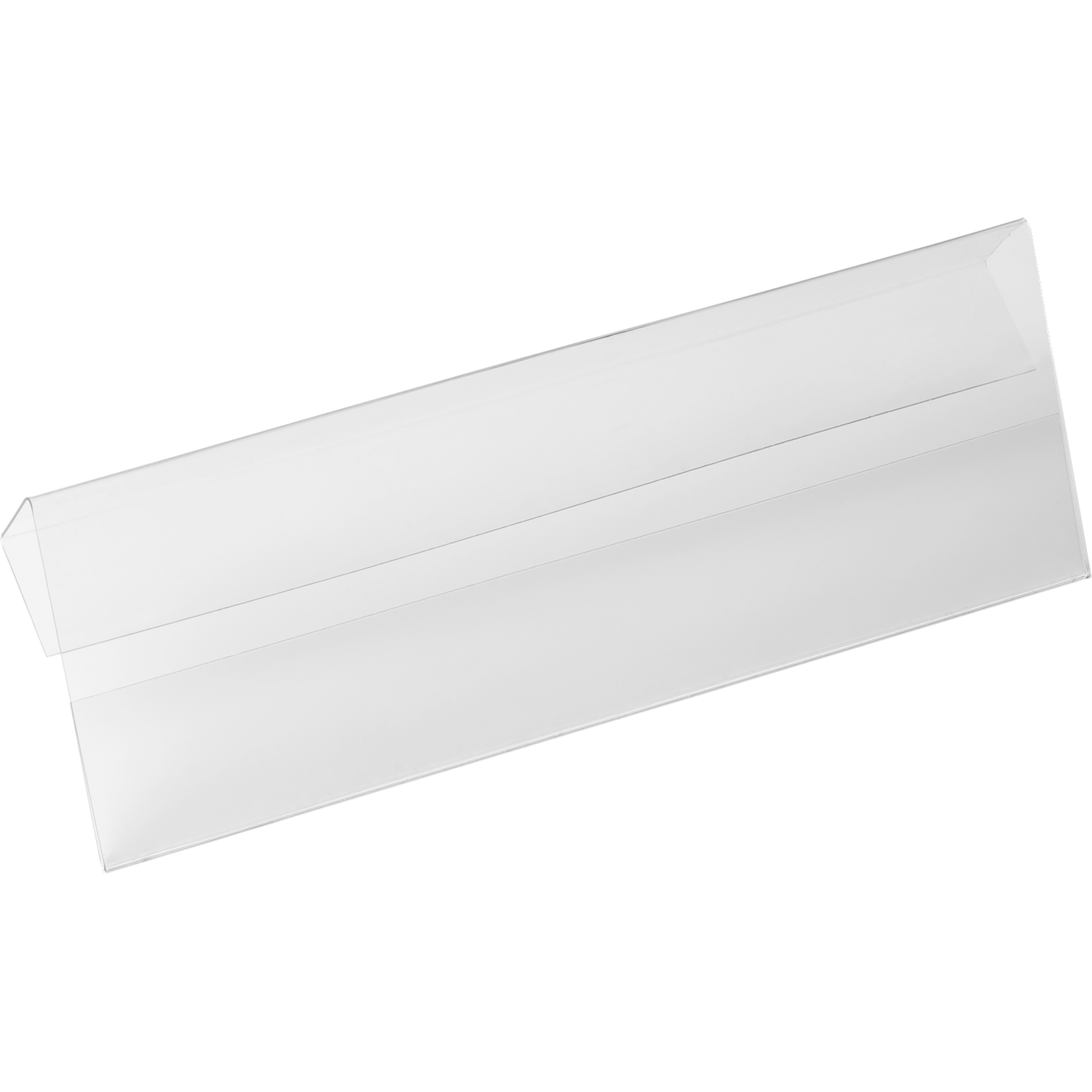 Kennzeichnungstasche HARD COVER