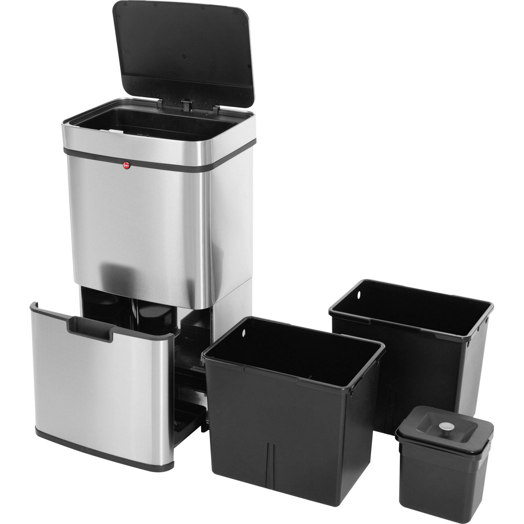 Abfallsammler Öko Vario XL, 50 l