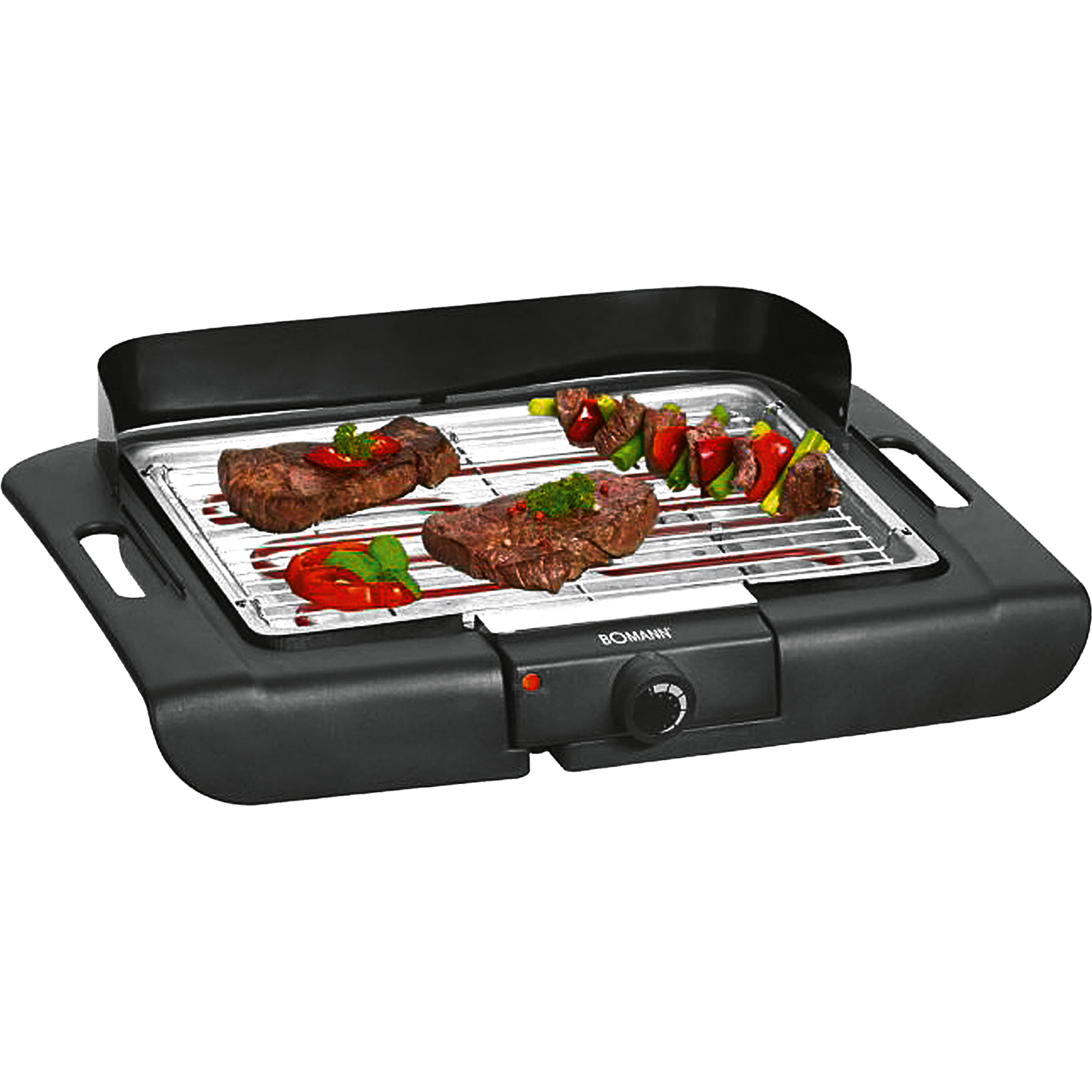 BBQ-Tischgrill BQ2243CB