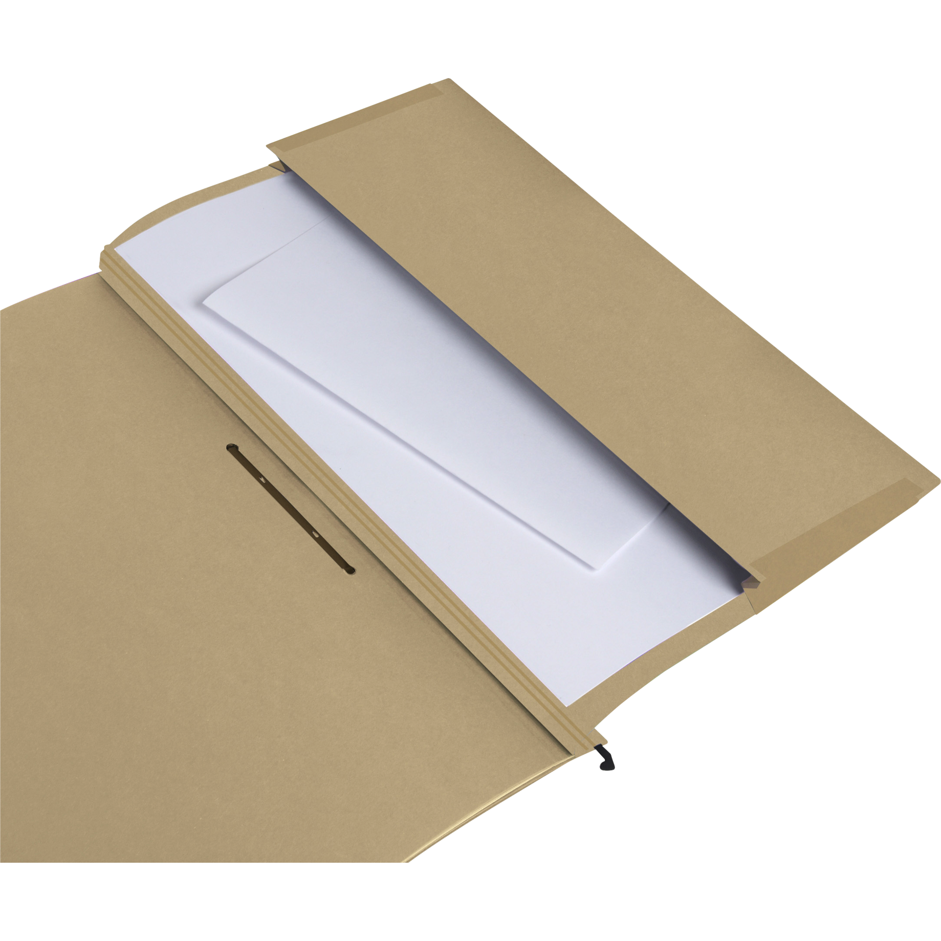 Taschenhefter vertic® ULTIMATE®, kfm. Heftung