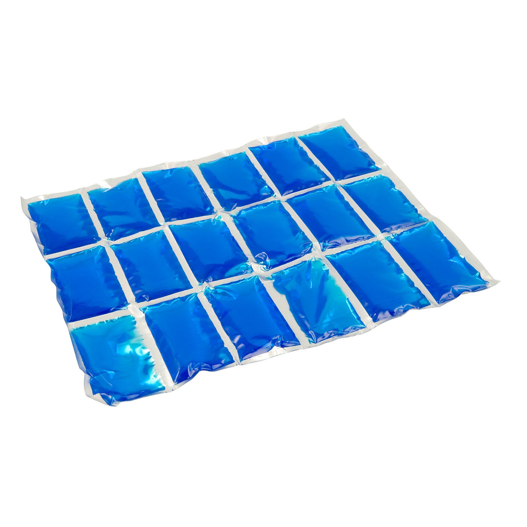Eis, Aluminium