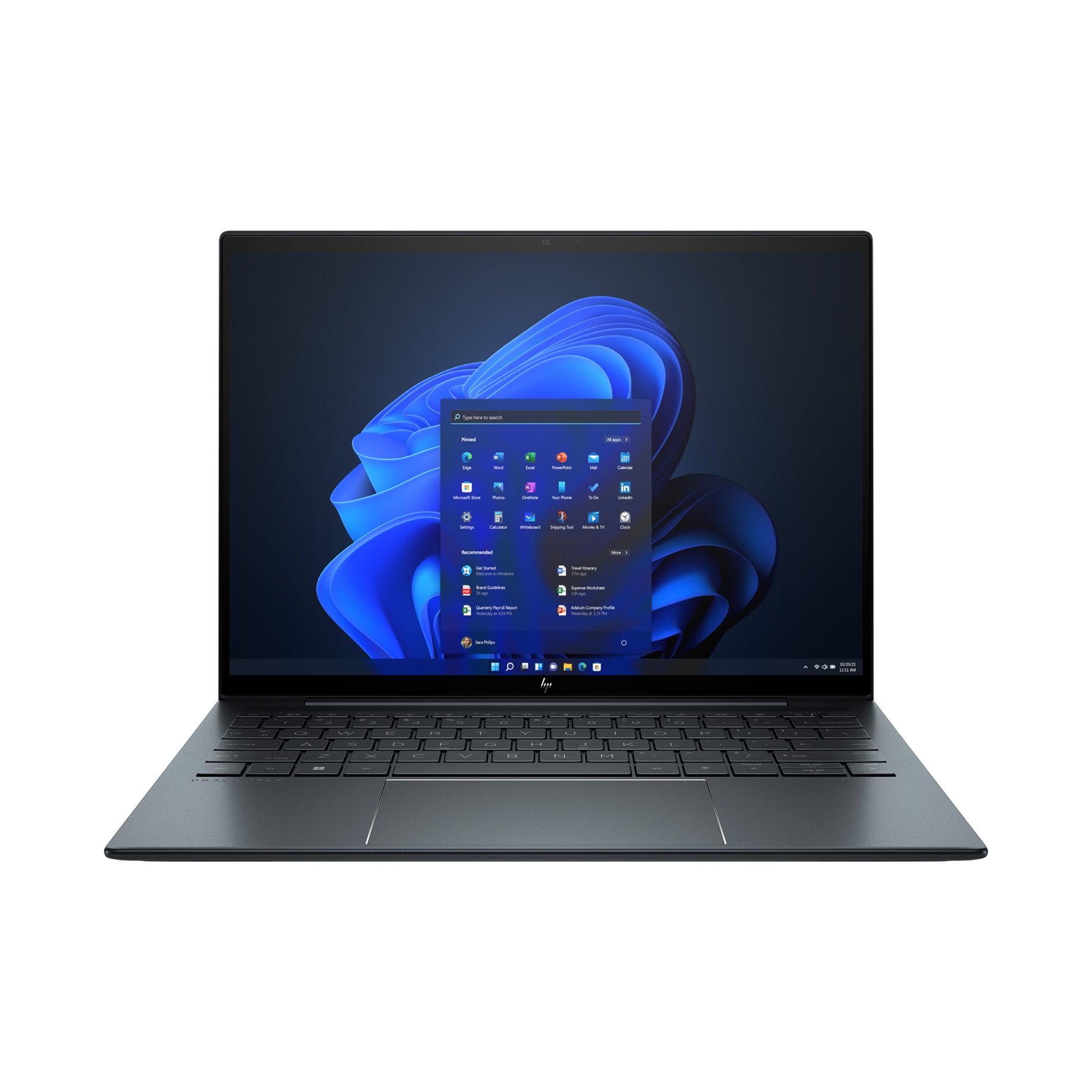 Notebook Elite Dragonfly G3 i5-1235U 13" Commercial