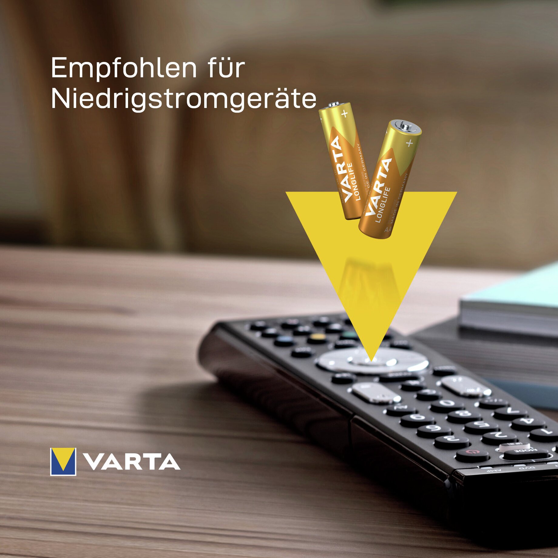 Elektronik, Fernsteuerung