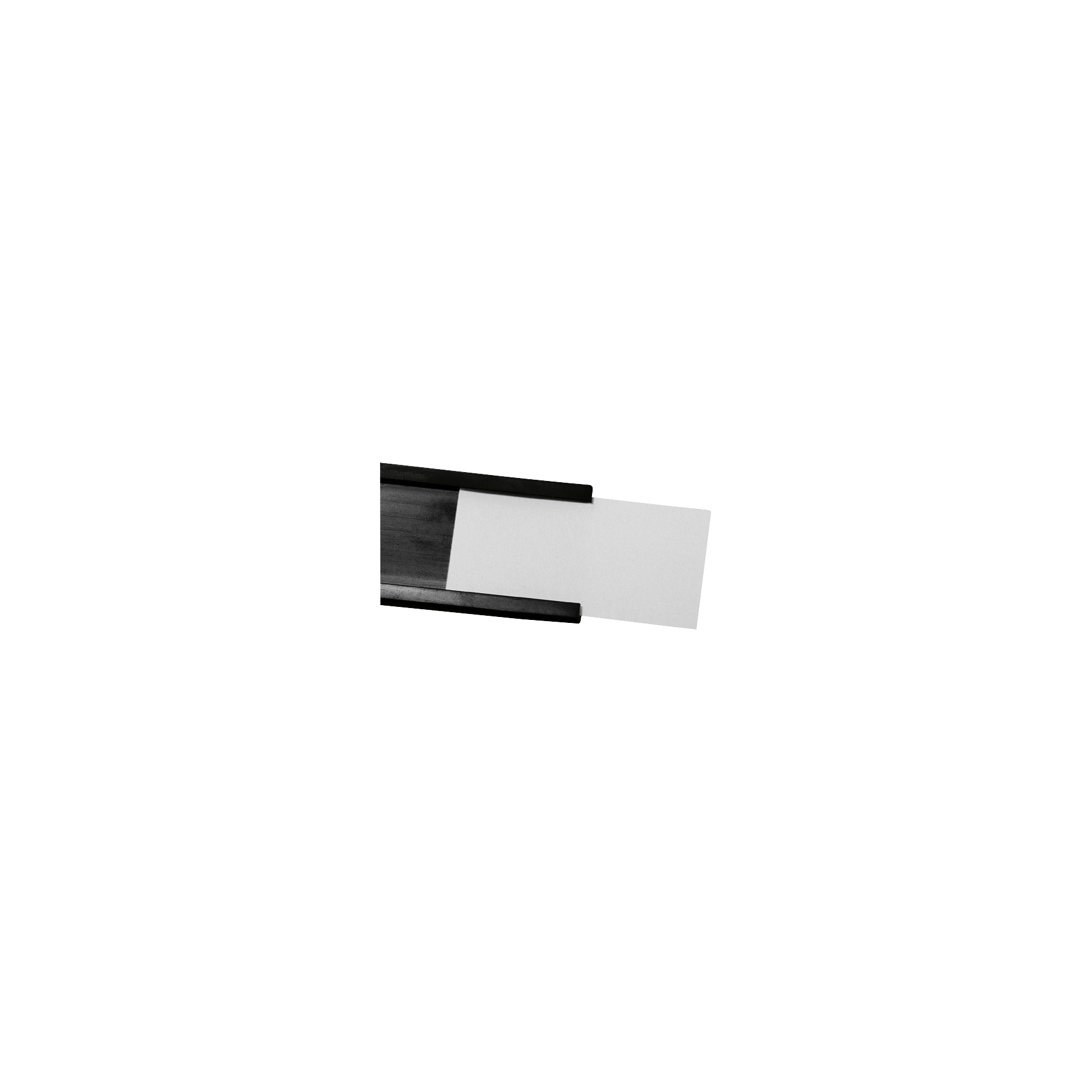 C-Profil magnetisch