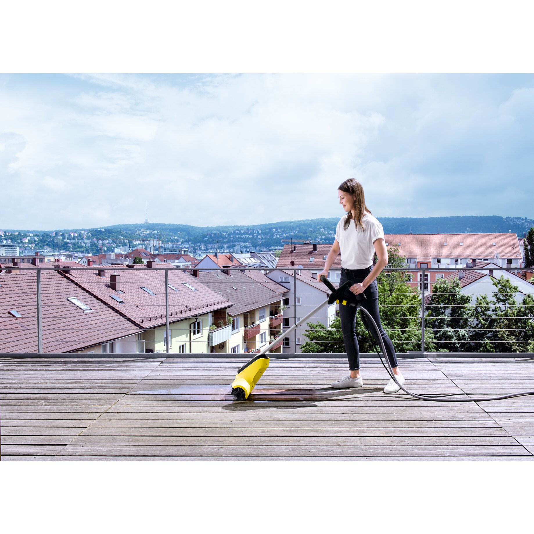 Kärcher Terrassenreiniger PCL 4