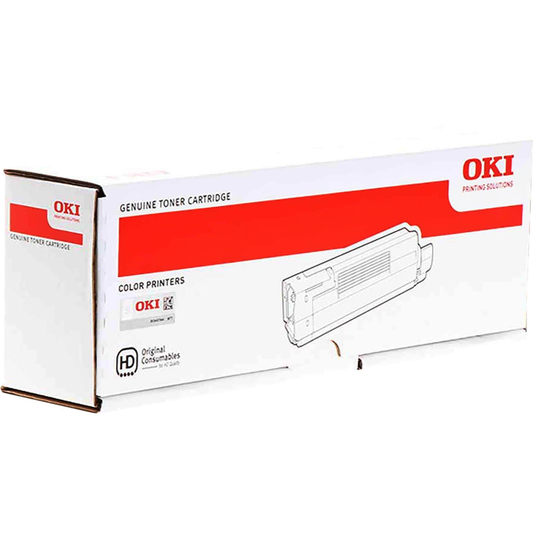 Toner 43324408