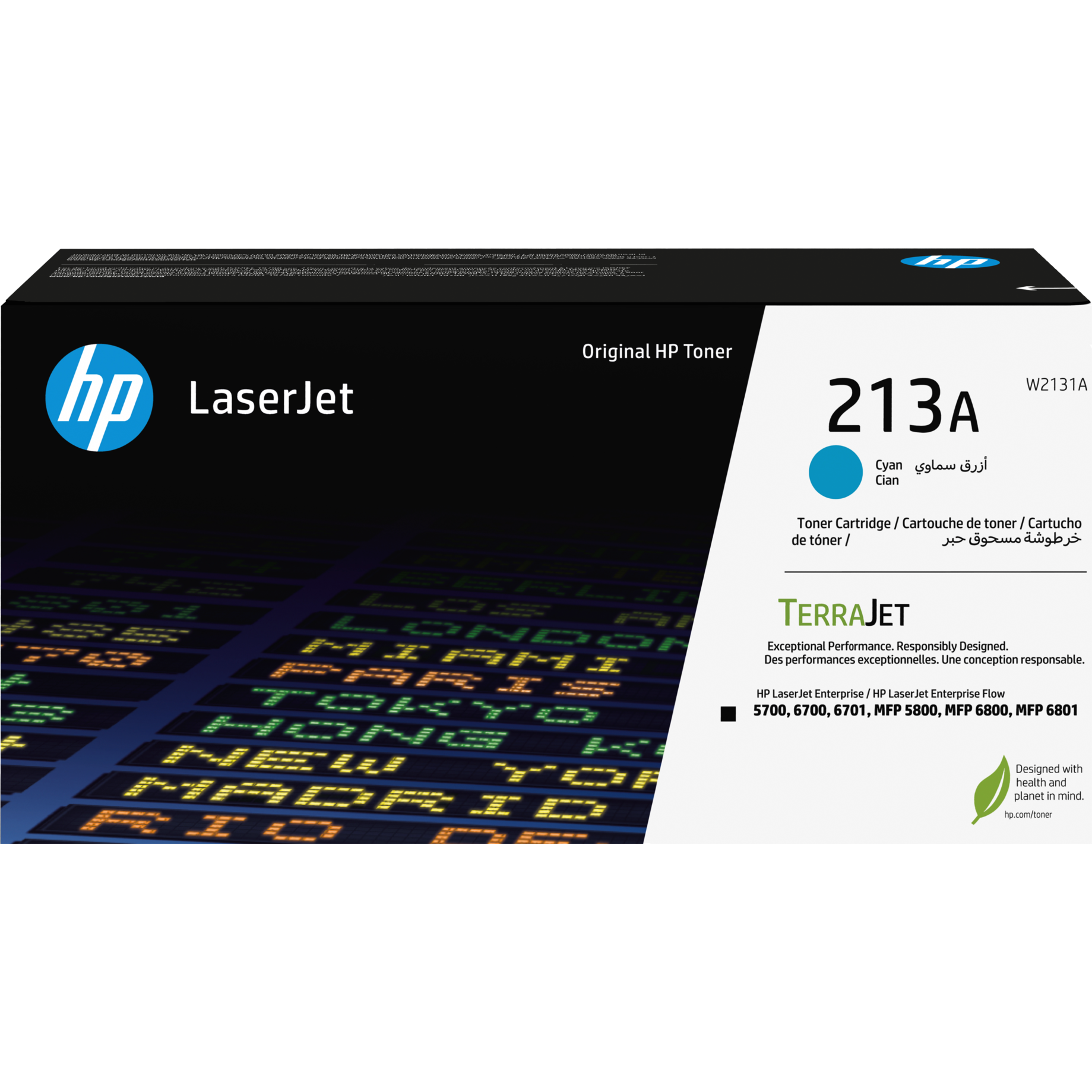 HP Toner 213A