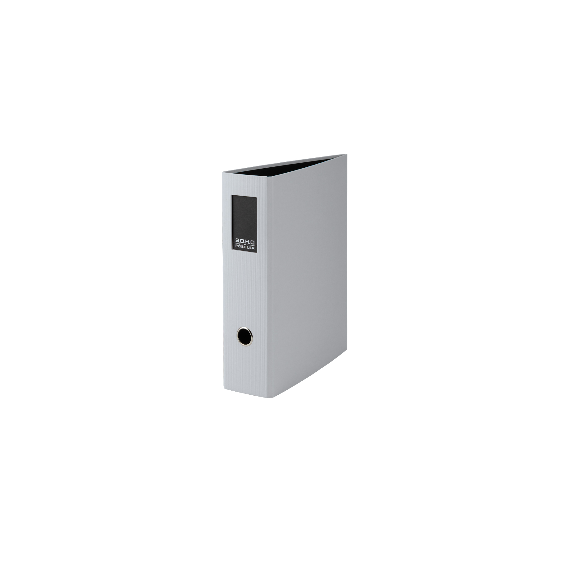S.O.H.O. - Ordner mit Rückenschild, 85 mm