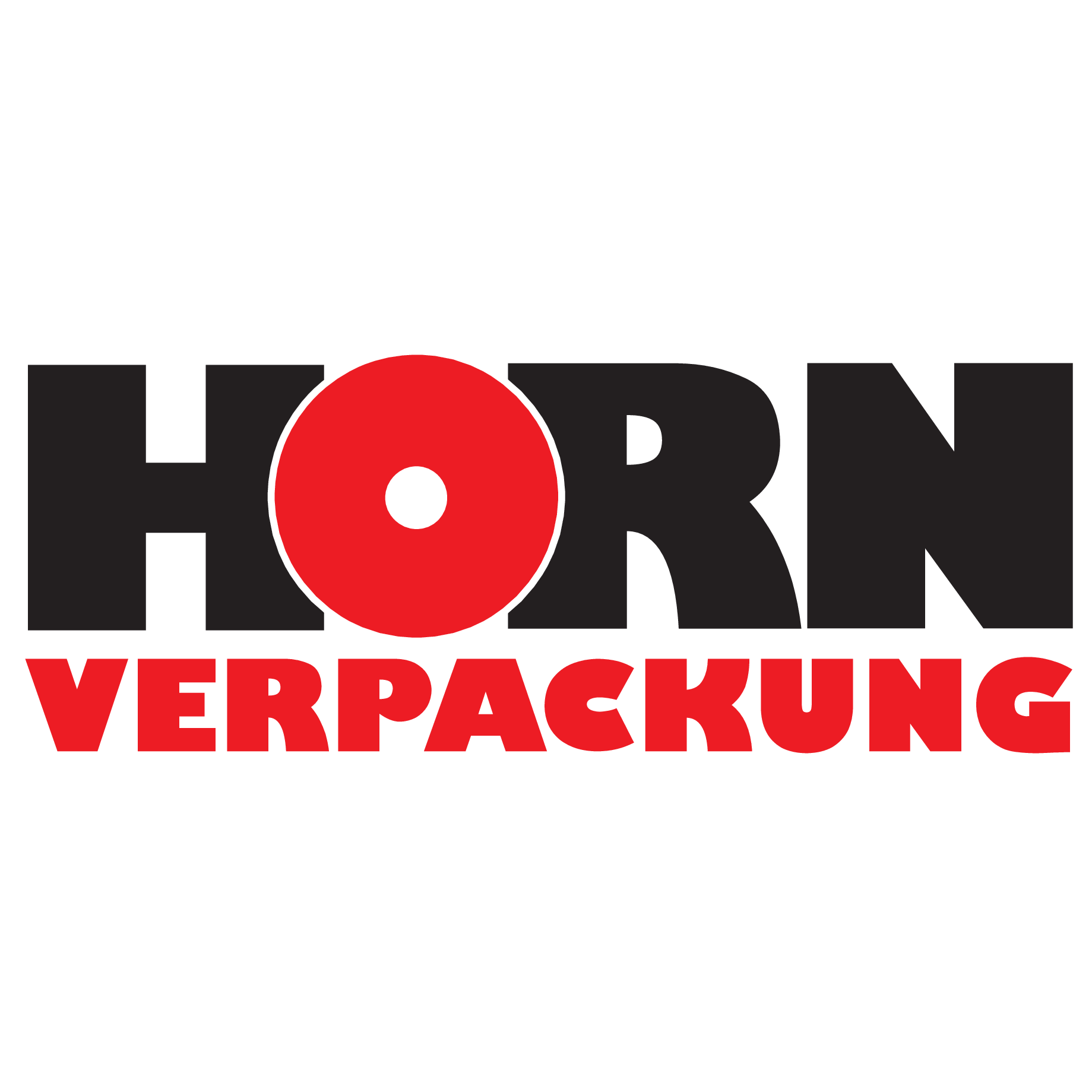 HORN Verpackung