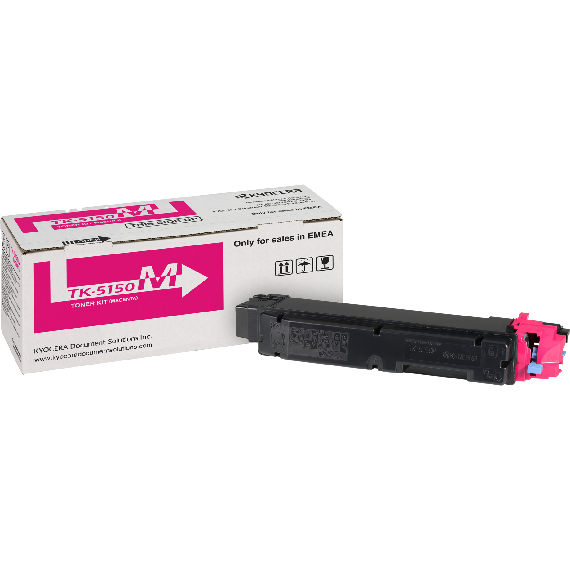 Toner-Kit TK-5150