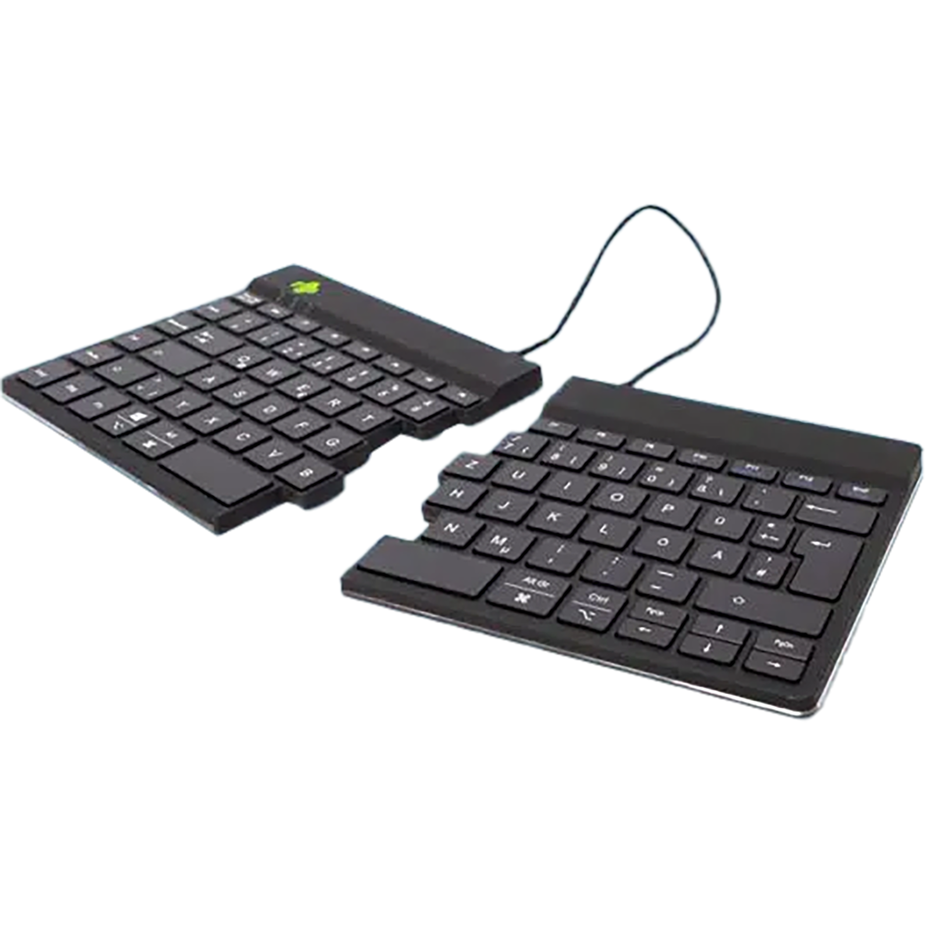 Ergonomische Tastatur R-Go Split Break, Bluetooth 5.0