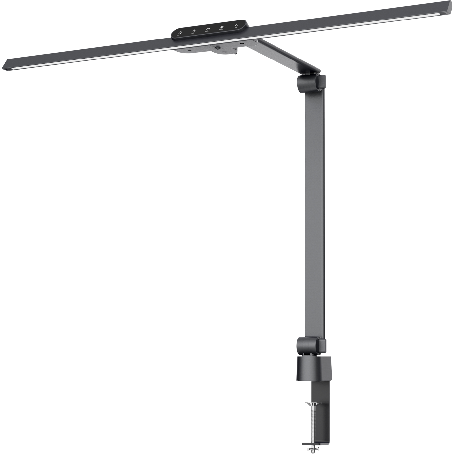 LED Klemmleuchte Flow