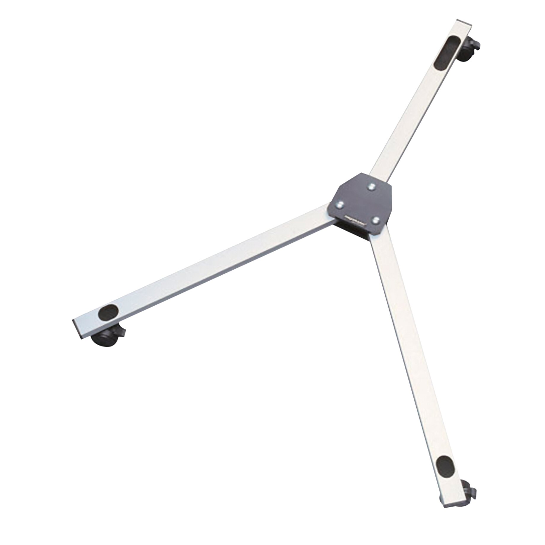 magnetoplan Flipchart- Fahrgestell universal