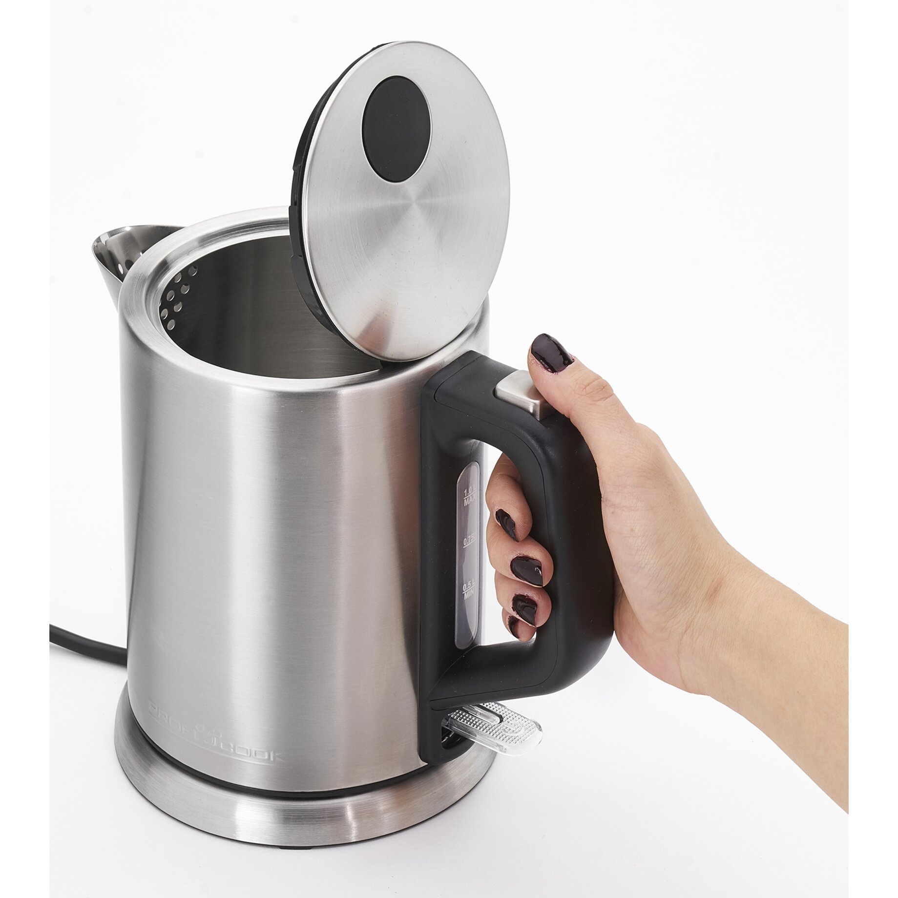 Kochgeschirr, Topf, Tasse, Wasserkocher