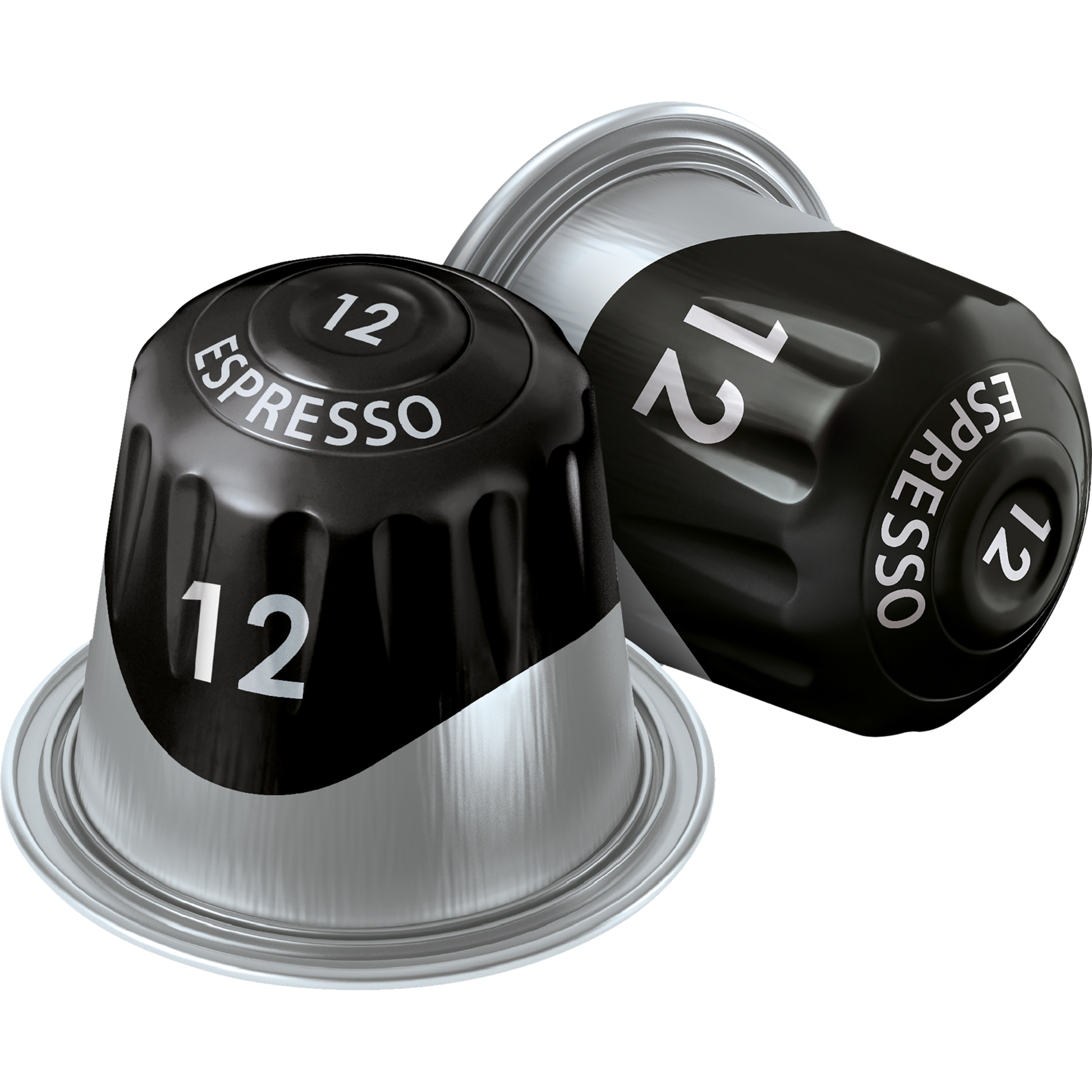 Kaffeekapseln Espresso Ristretto 12