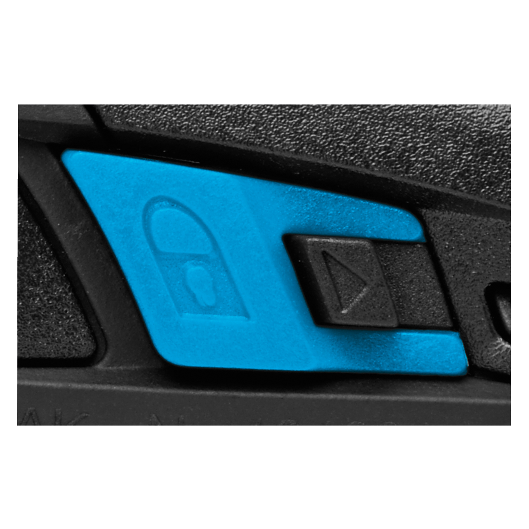 Martor Zangengriffmesser SECUPRO MERAK sw/cyan