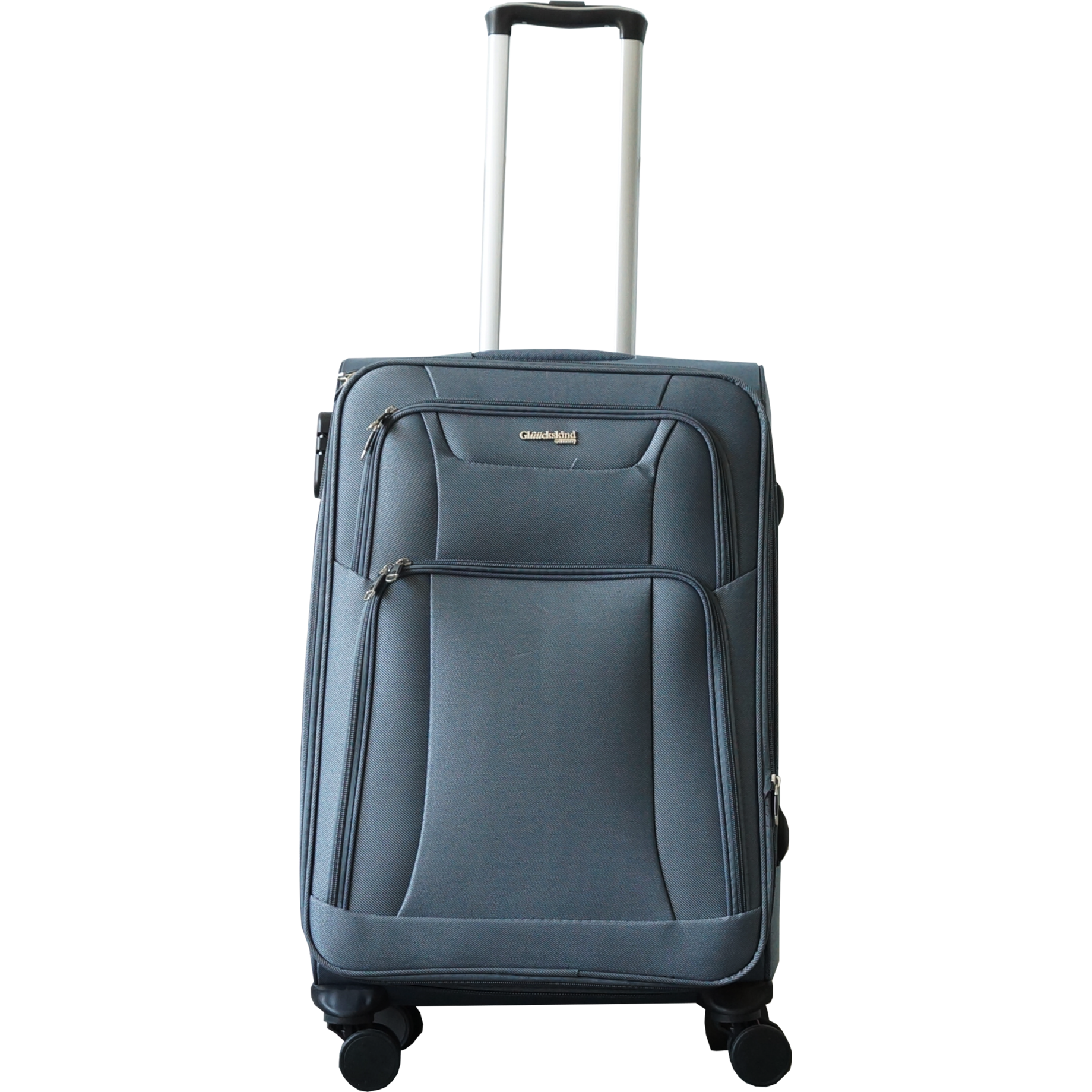 Reise-Trolley Stoff L, 63 l, EVA