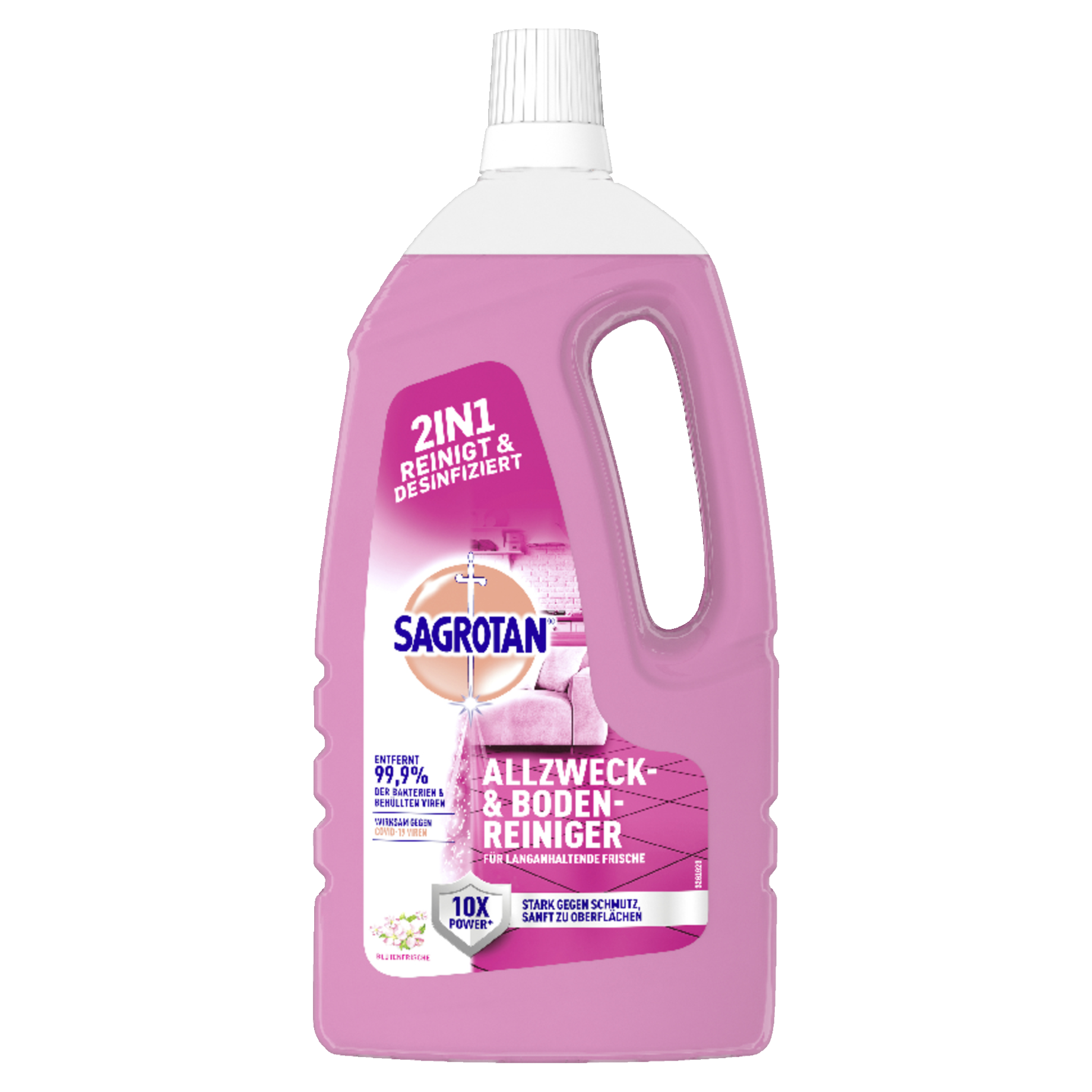 Sagrotan Allzweckreiniger Blütenfrische 1500ml