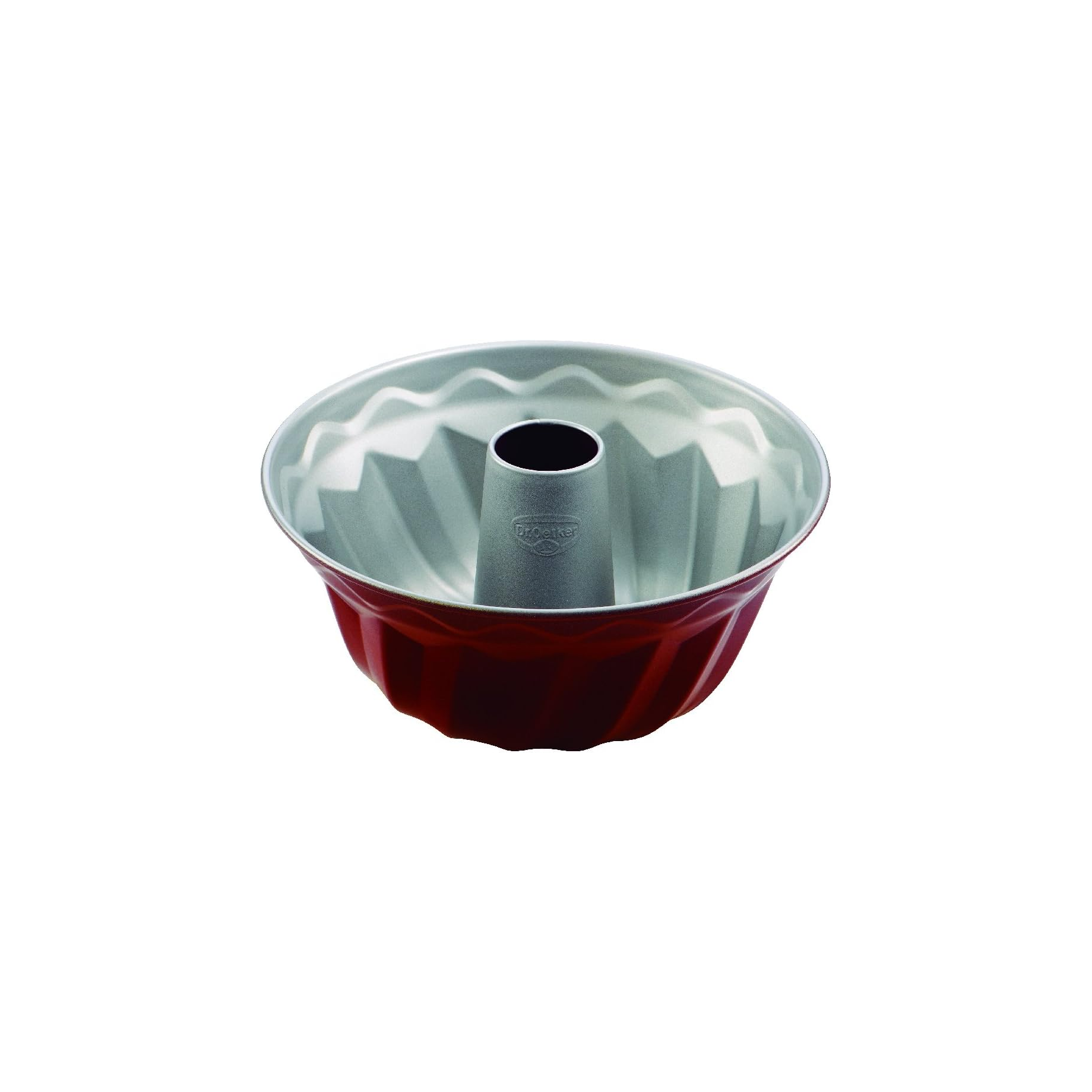 Gugelhupfform Back-Liebe Bicolor