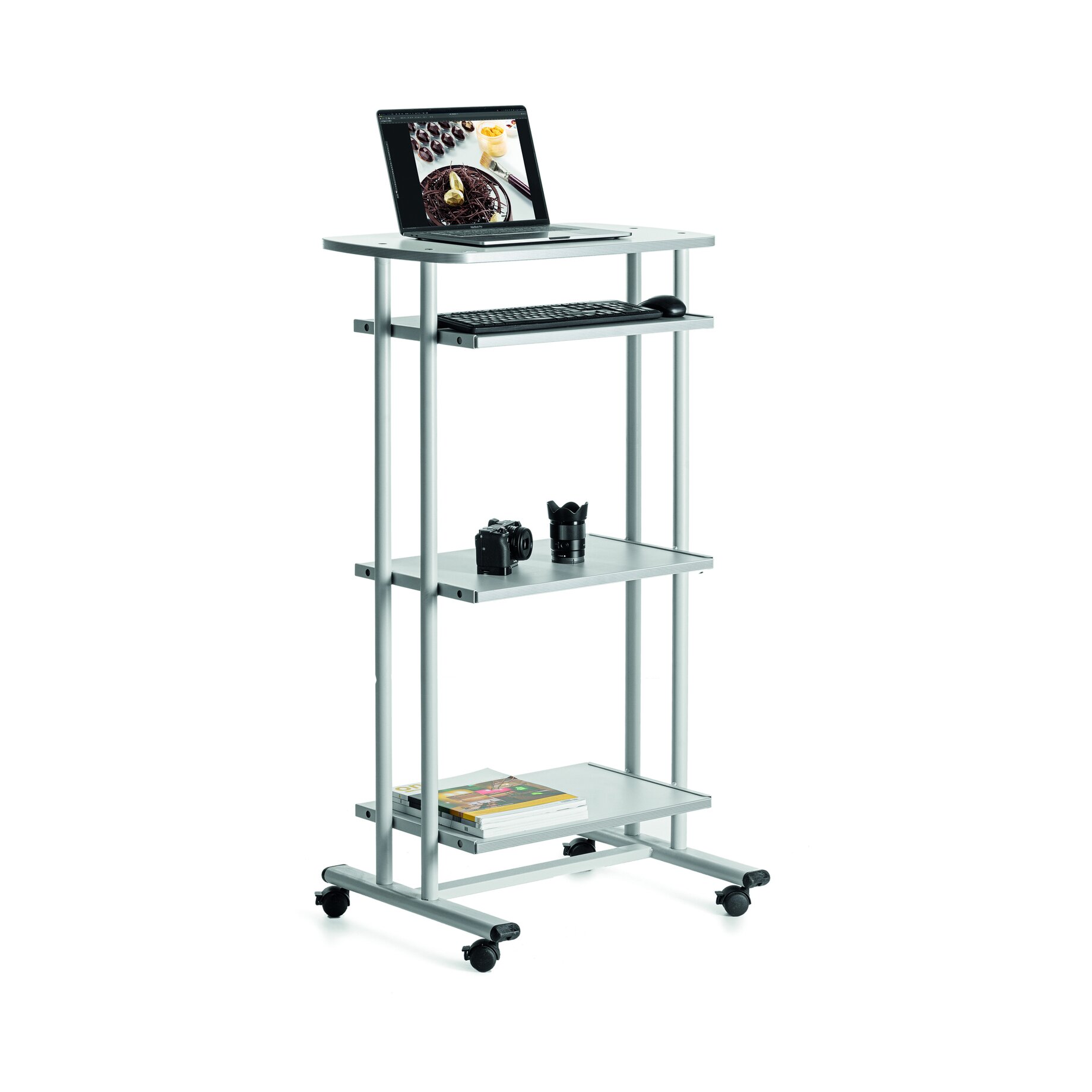 Moebel, Tabelle, Schreibtisch, Computer-Ausrüstung, Laptop