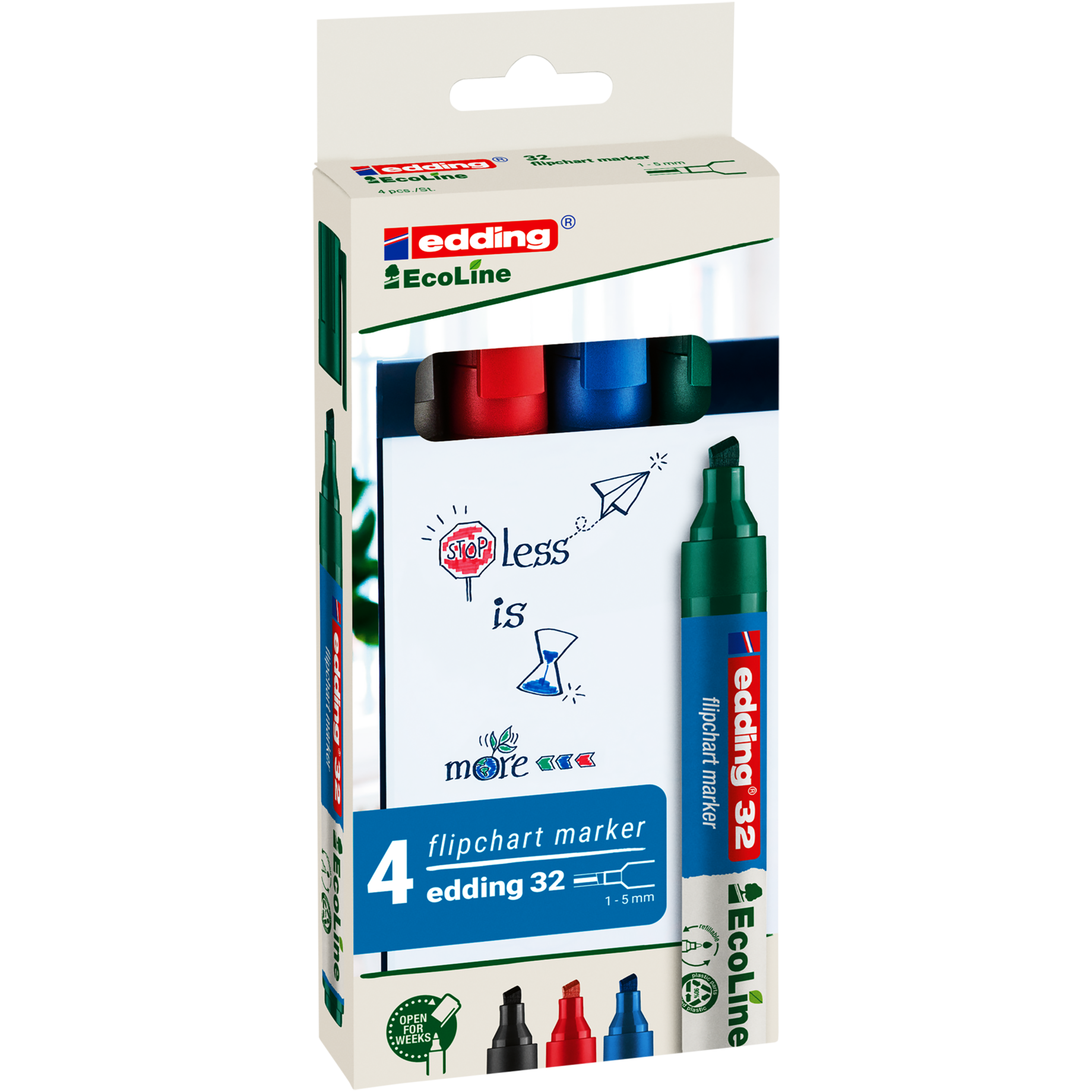 Flipchartmarker 32 EcoLine