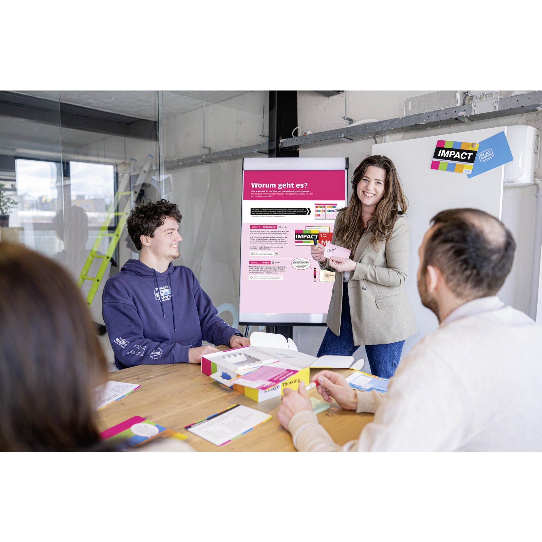 Werbung, Plakat, Junge, Person, Jugendlich