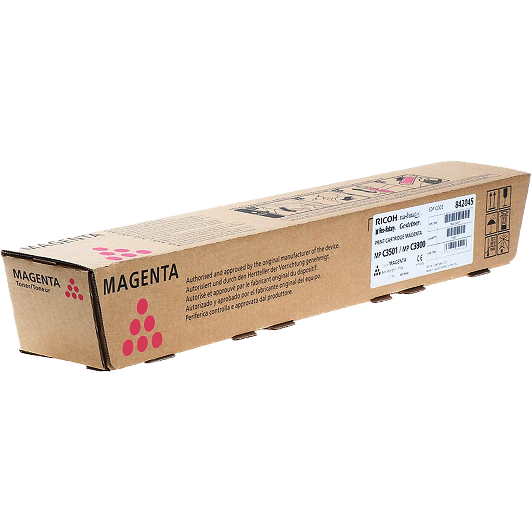 Lasertoner MPC3001