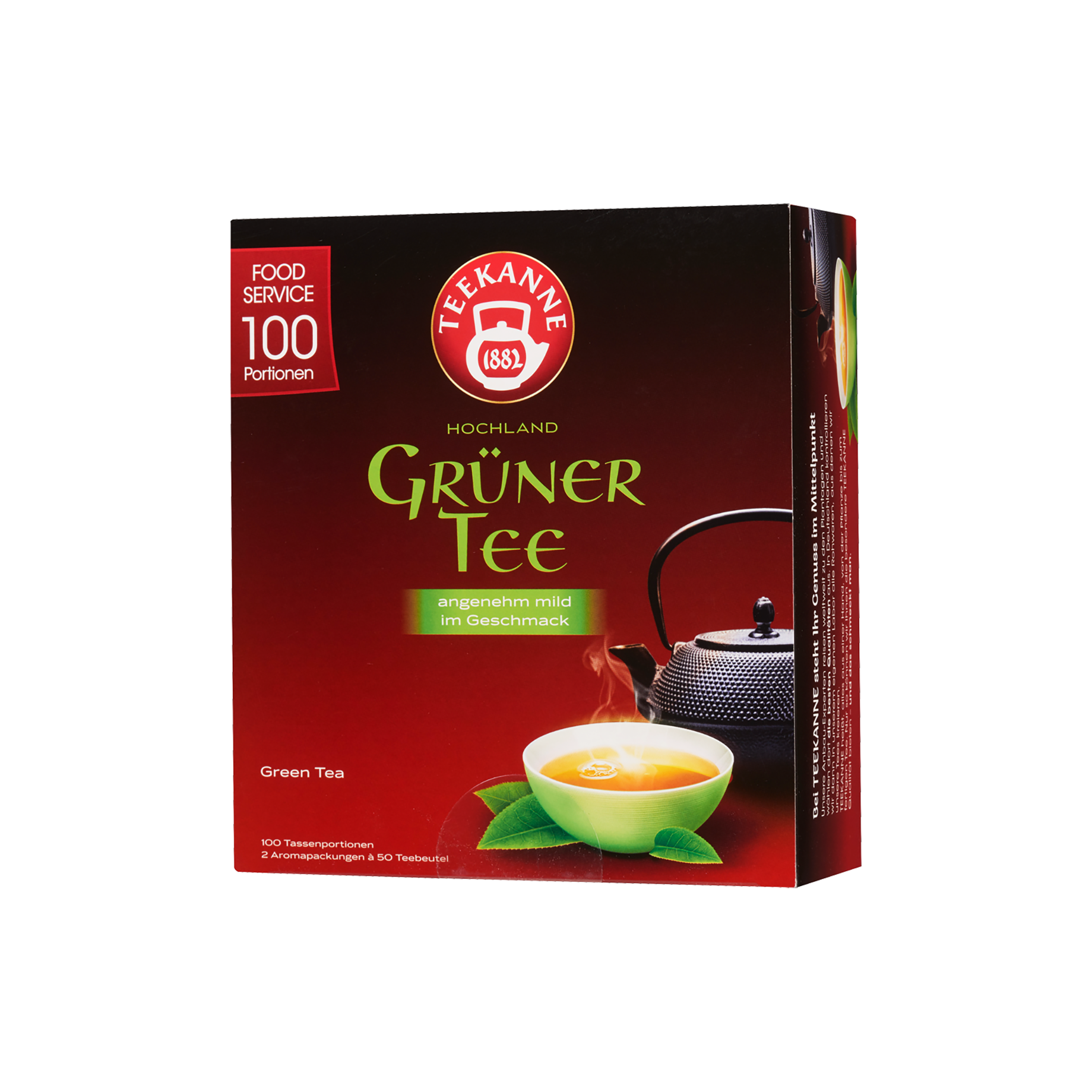 Teekanne Tee Ostfriesen Teefix