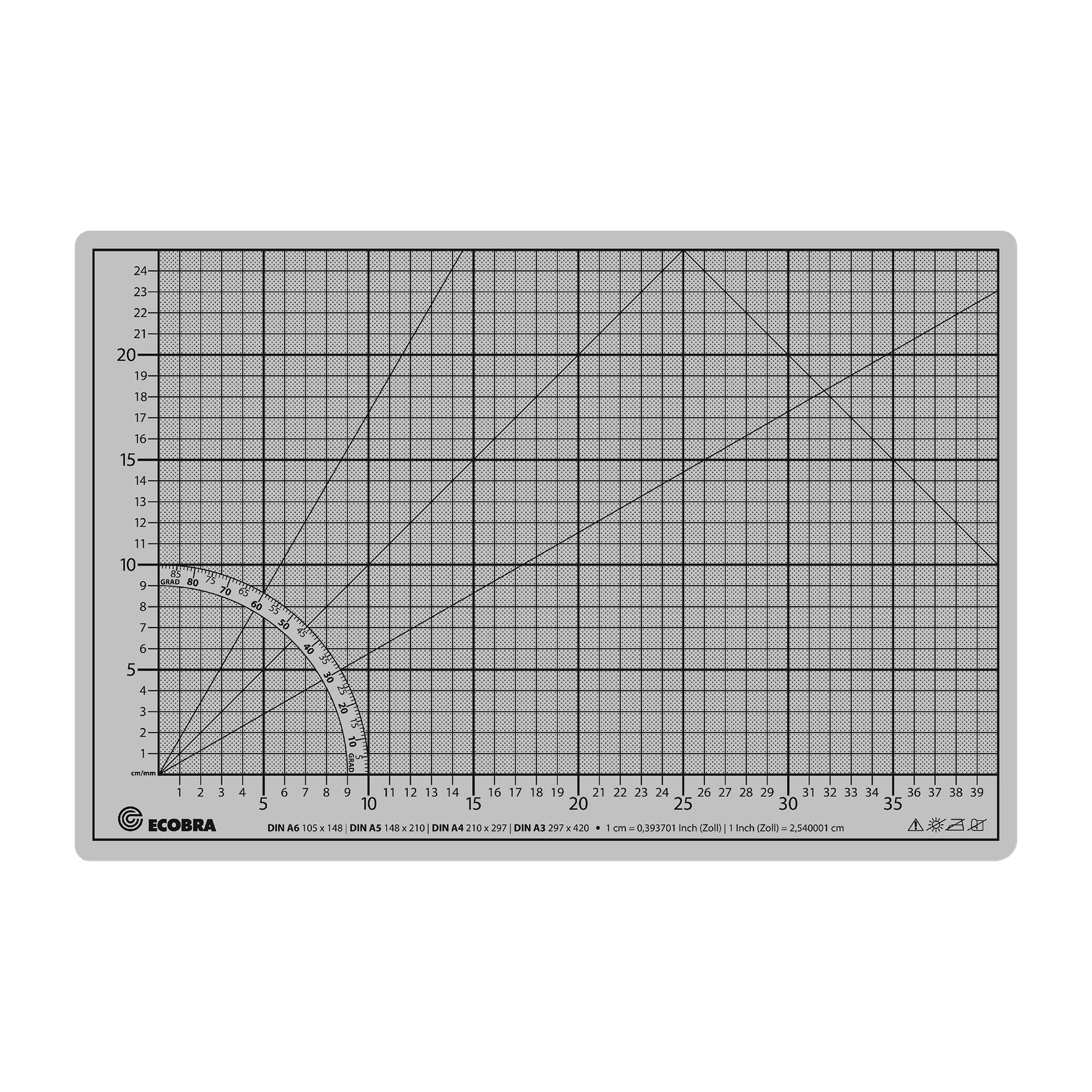Schneidematte Profi-Cutting-Mat