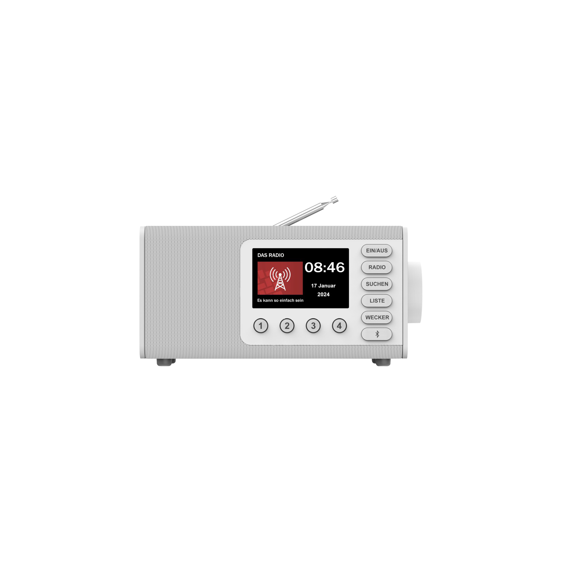 Digitalradio DR1001BT